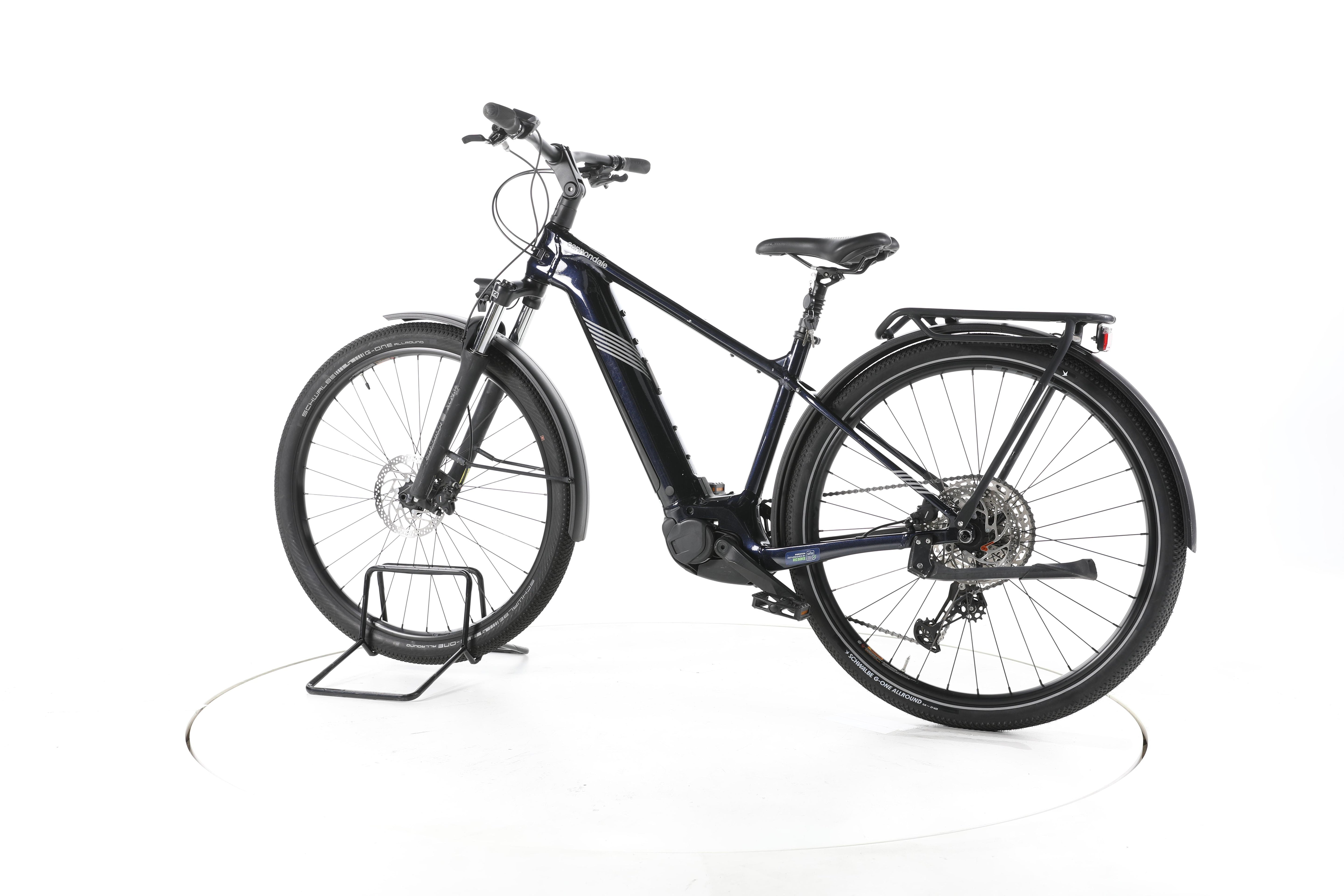 Cannondale Tesoro neo X Trekking E-Bike - Image 8