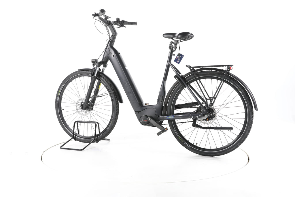 ADVANCED TOUR Pro City E-Bike Tiefeinsteiger - Image 8