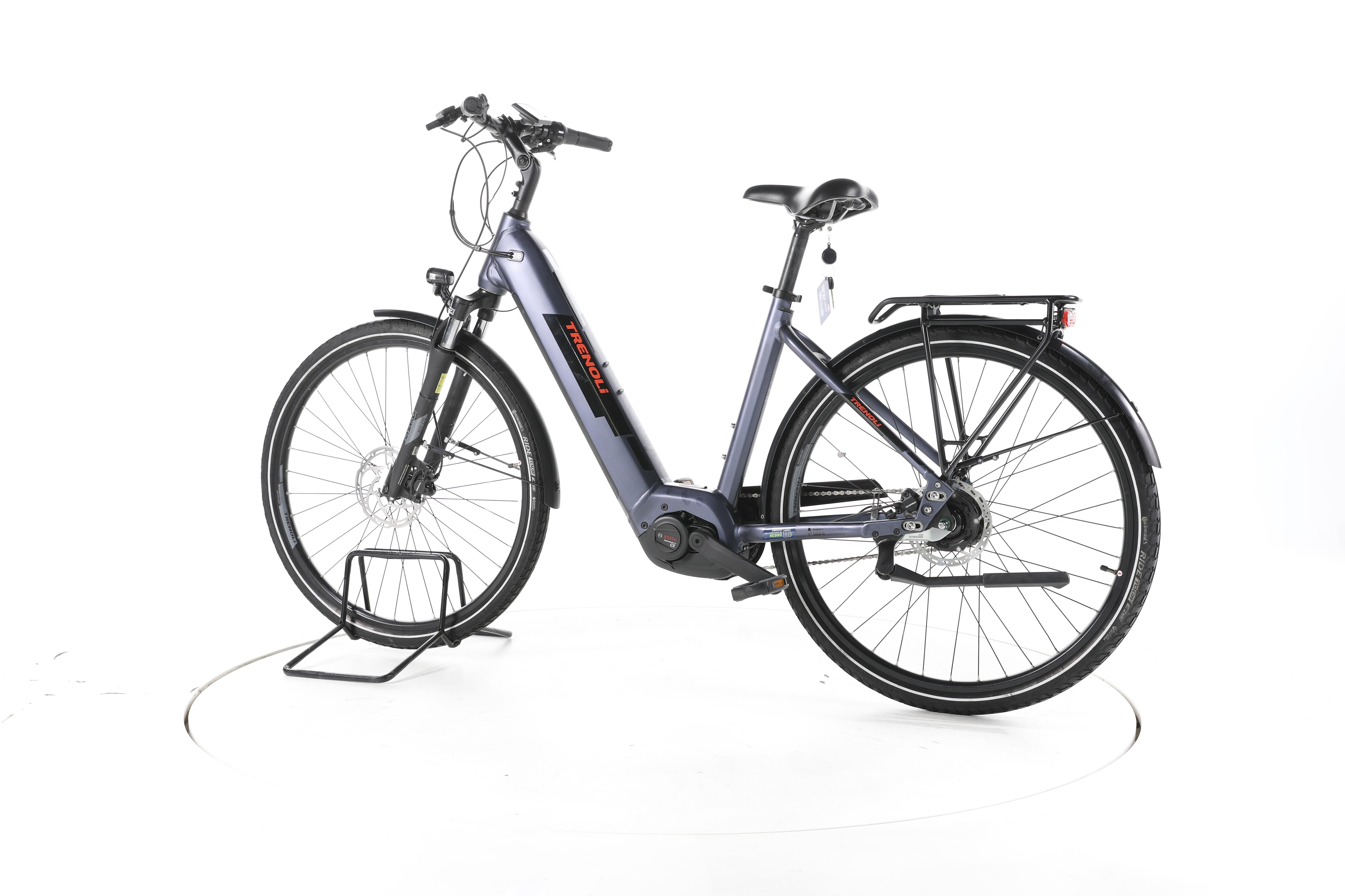 Trenoli Livenza City E-Bike Tiefeinsteiger - Image 8