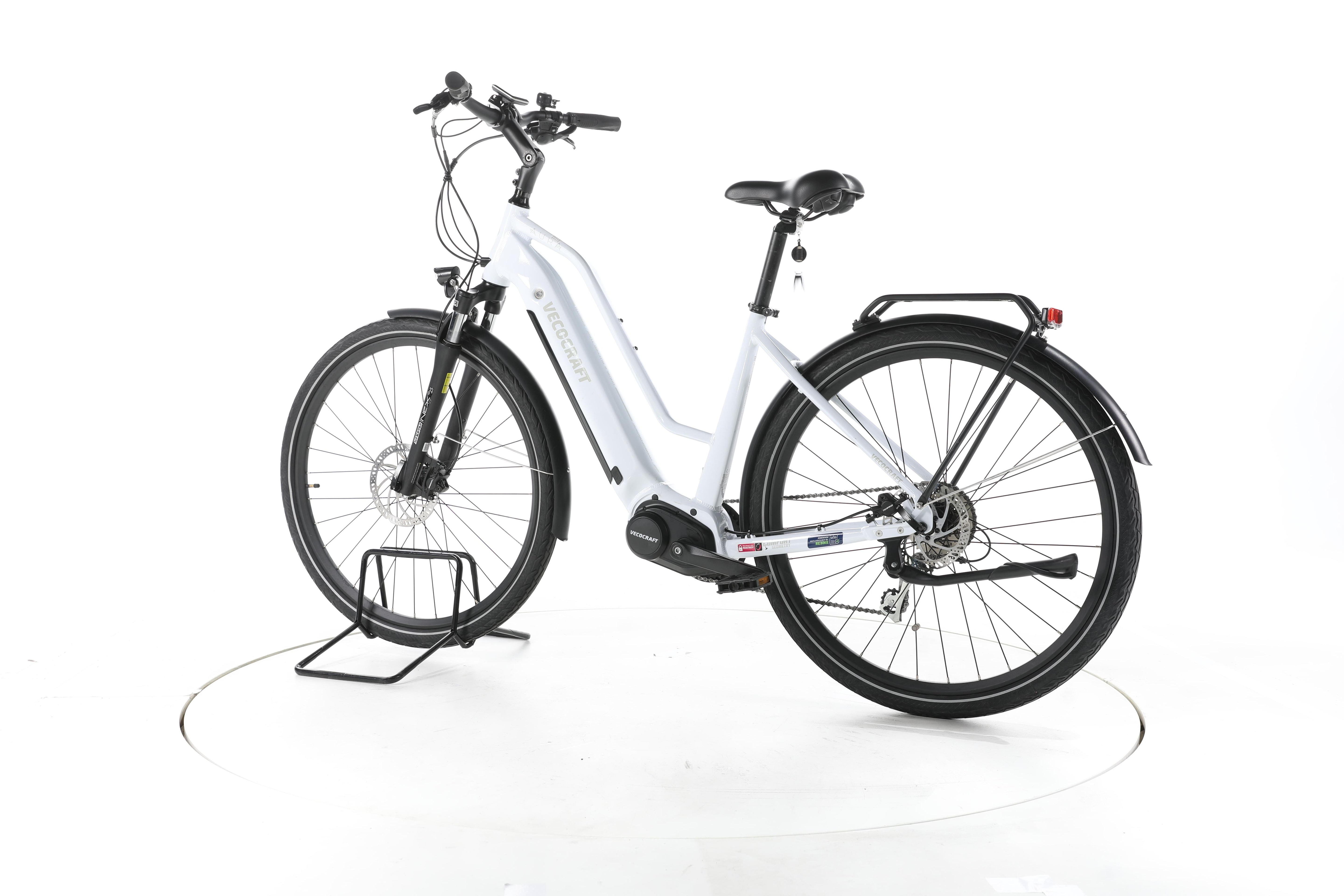 Vecocraft Aura Trekking E-Bike - Image 8