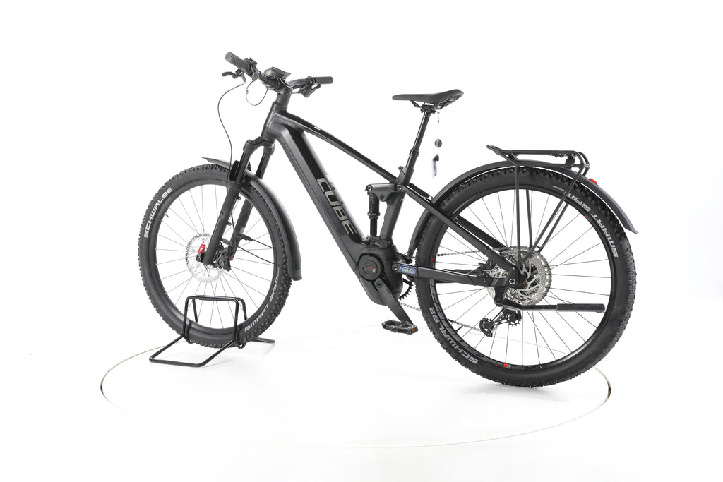 Cube Stereo Hybrid SLX Allroad SUV E-Bike - Image 8