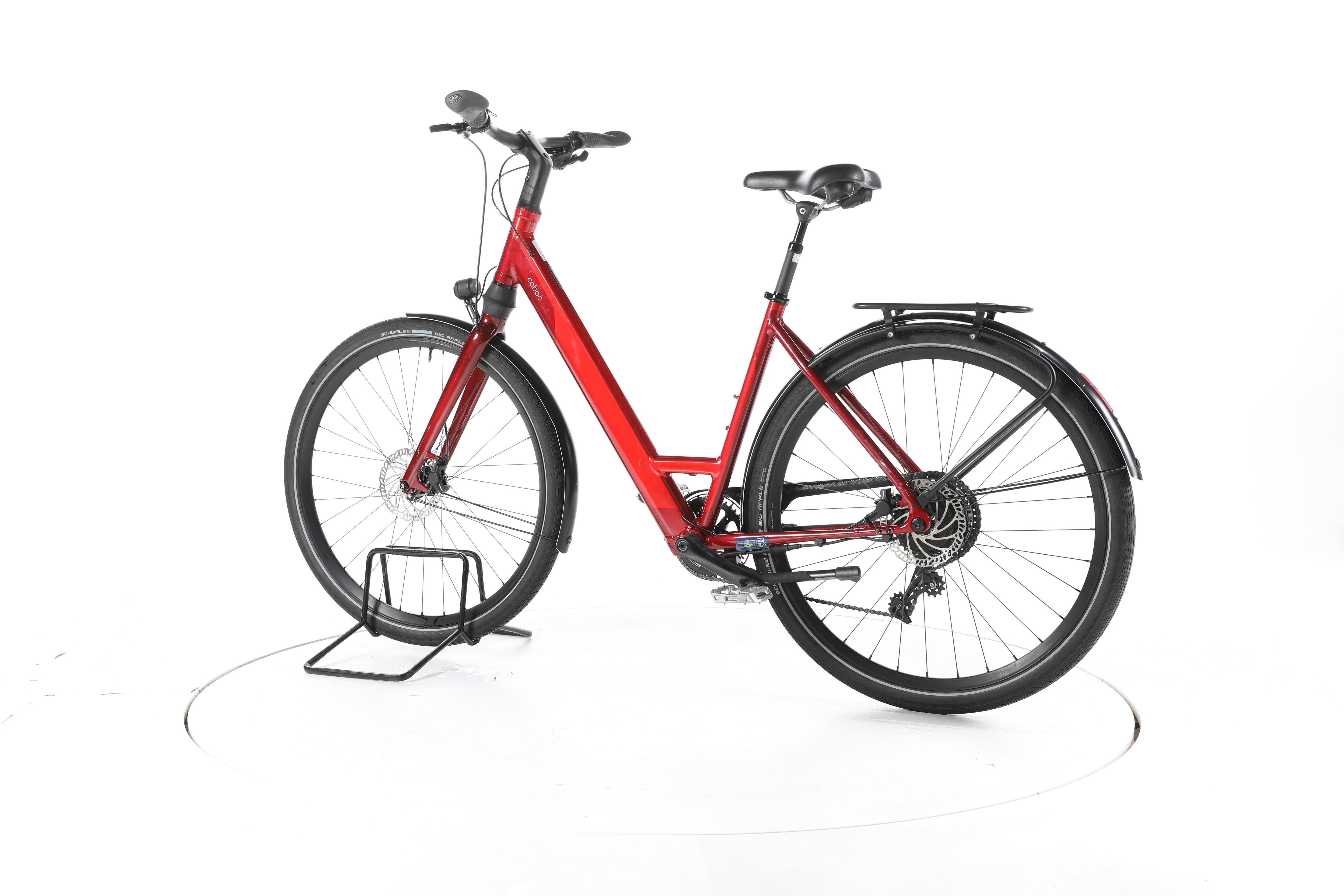 Coboc Kallio CMF Trekking E-Bike Tiefeinsteiger - Image 8