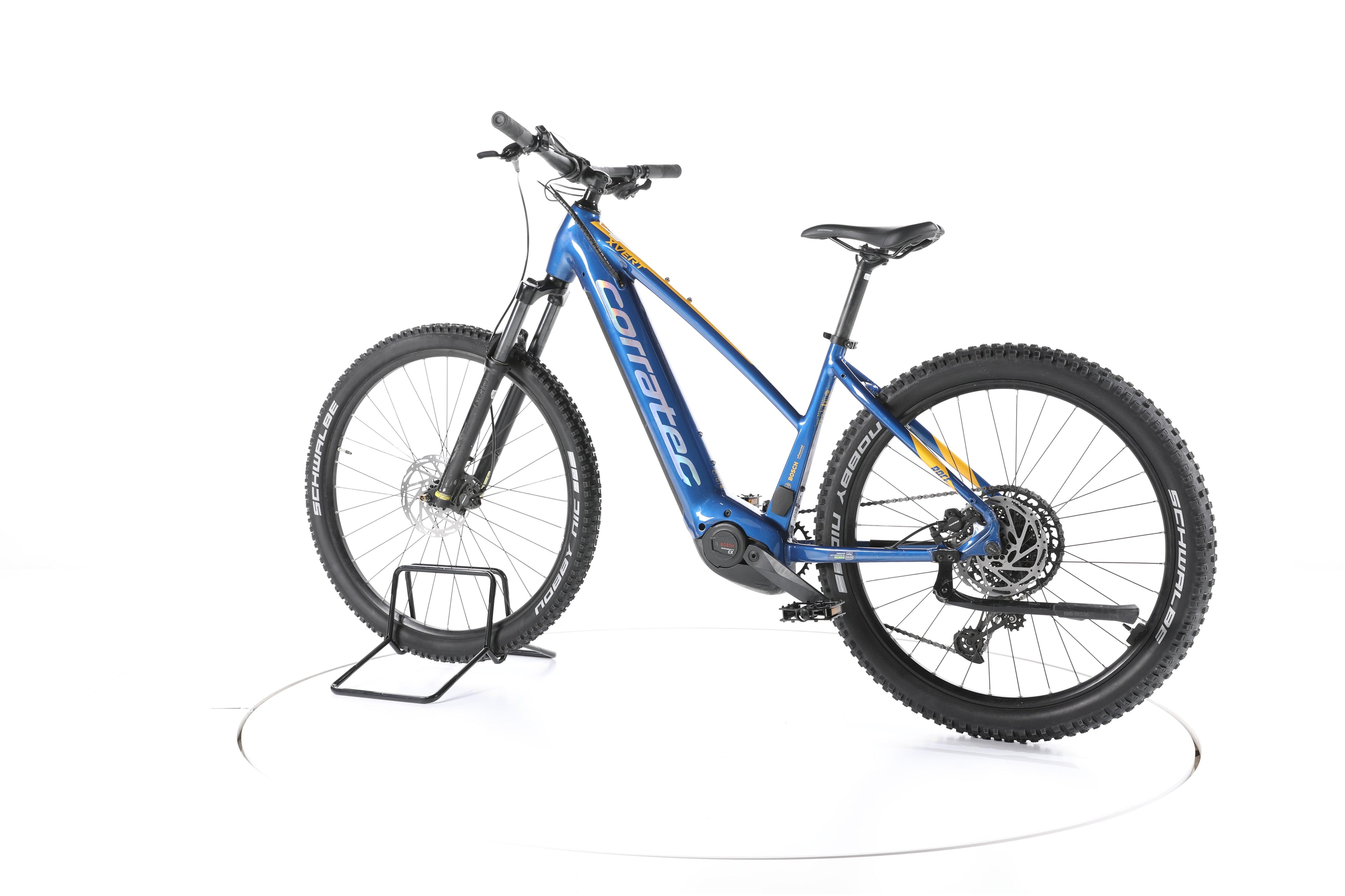 Corratec E-Power X Vert Race Trinity Sport E-Bike 2023 - Image 8