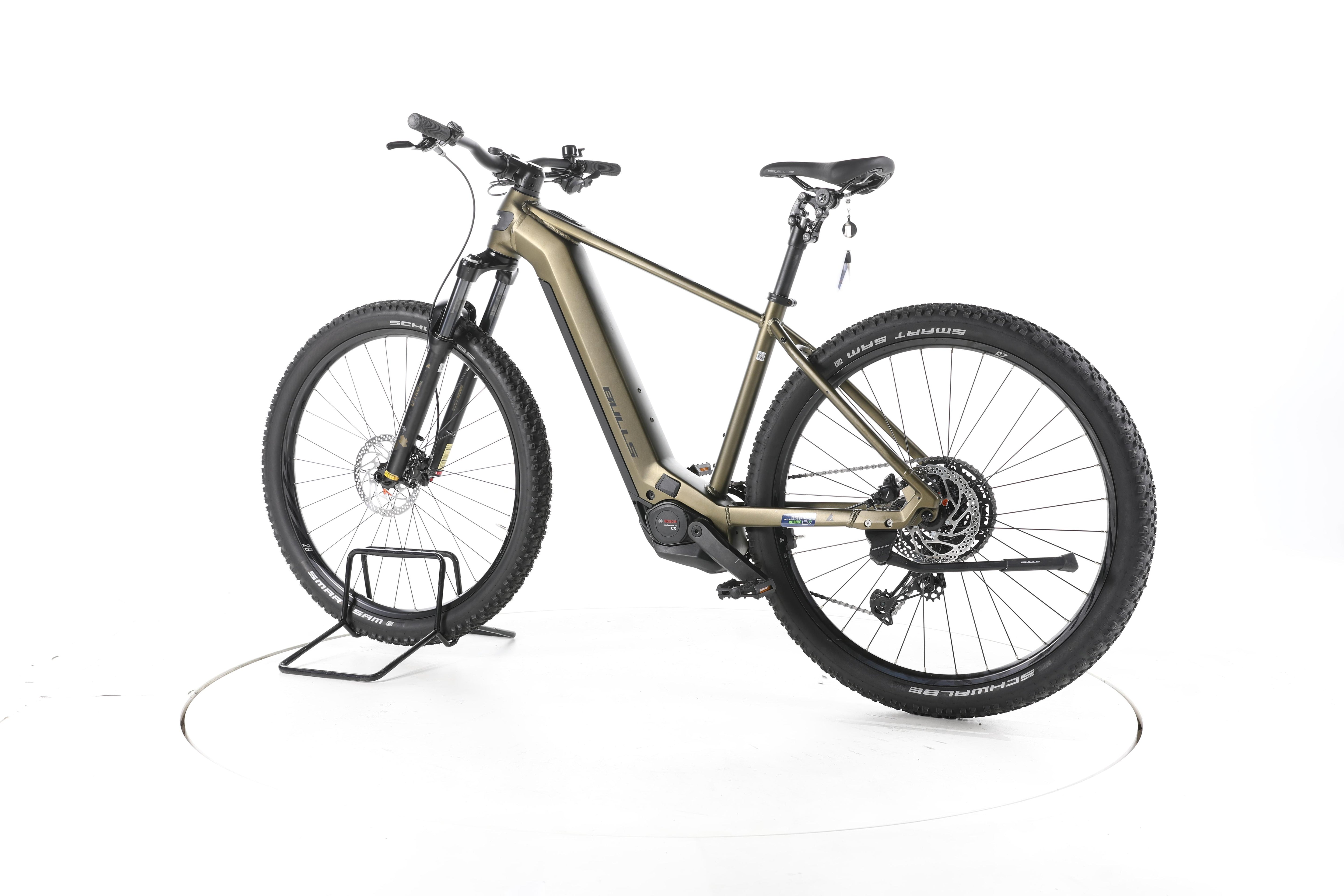 Bulls Copperhead EVO 29 E-Bike 2025 - Image 8
