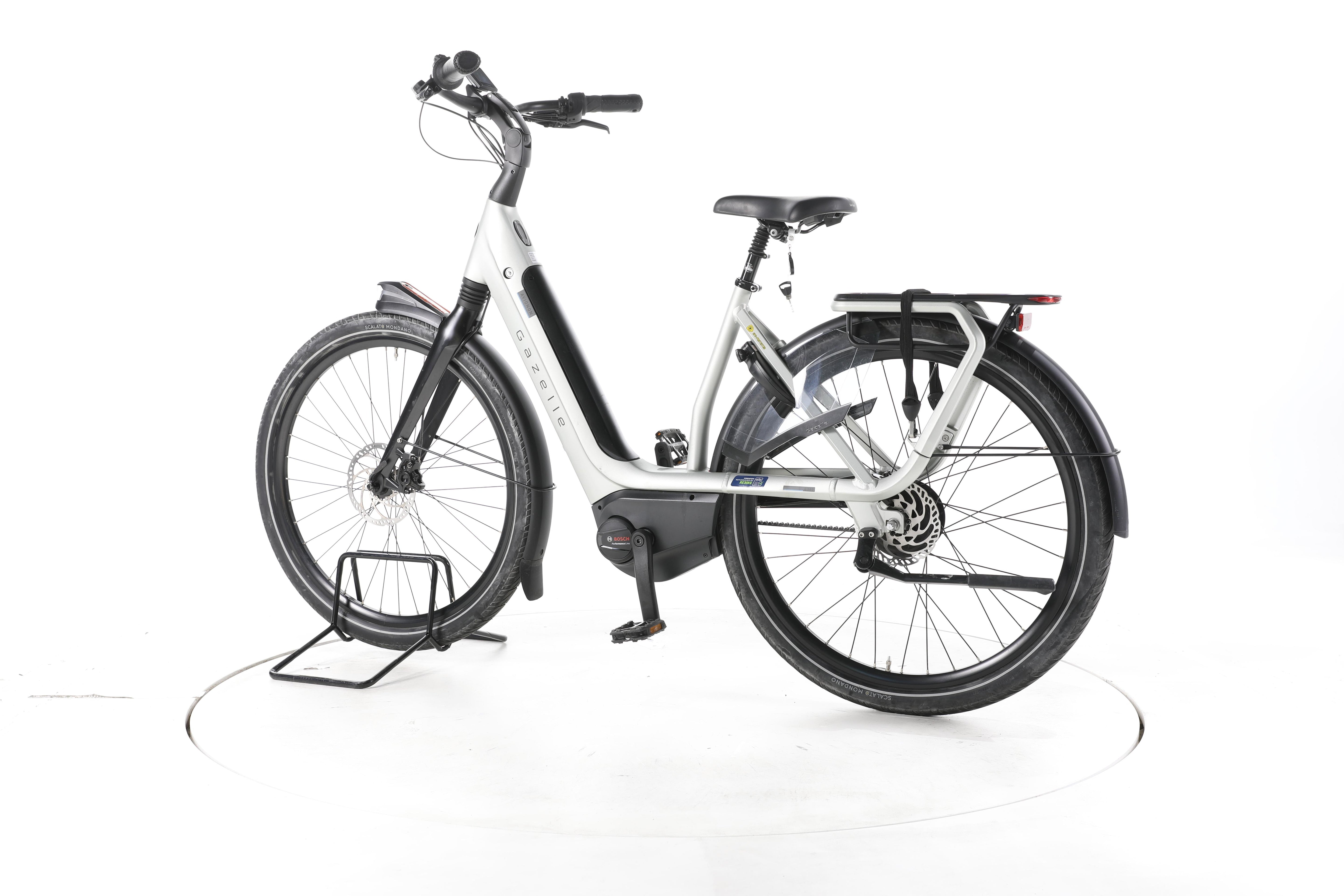 Gazelle Avignon C380 HMB City E-Bike Tiefeinsteiger 2024 - Image 8