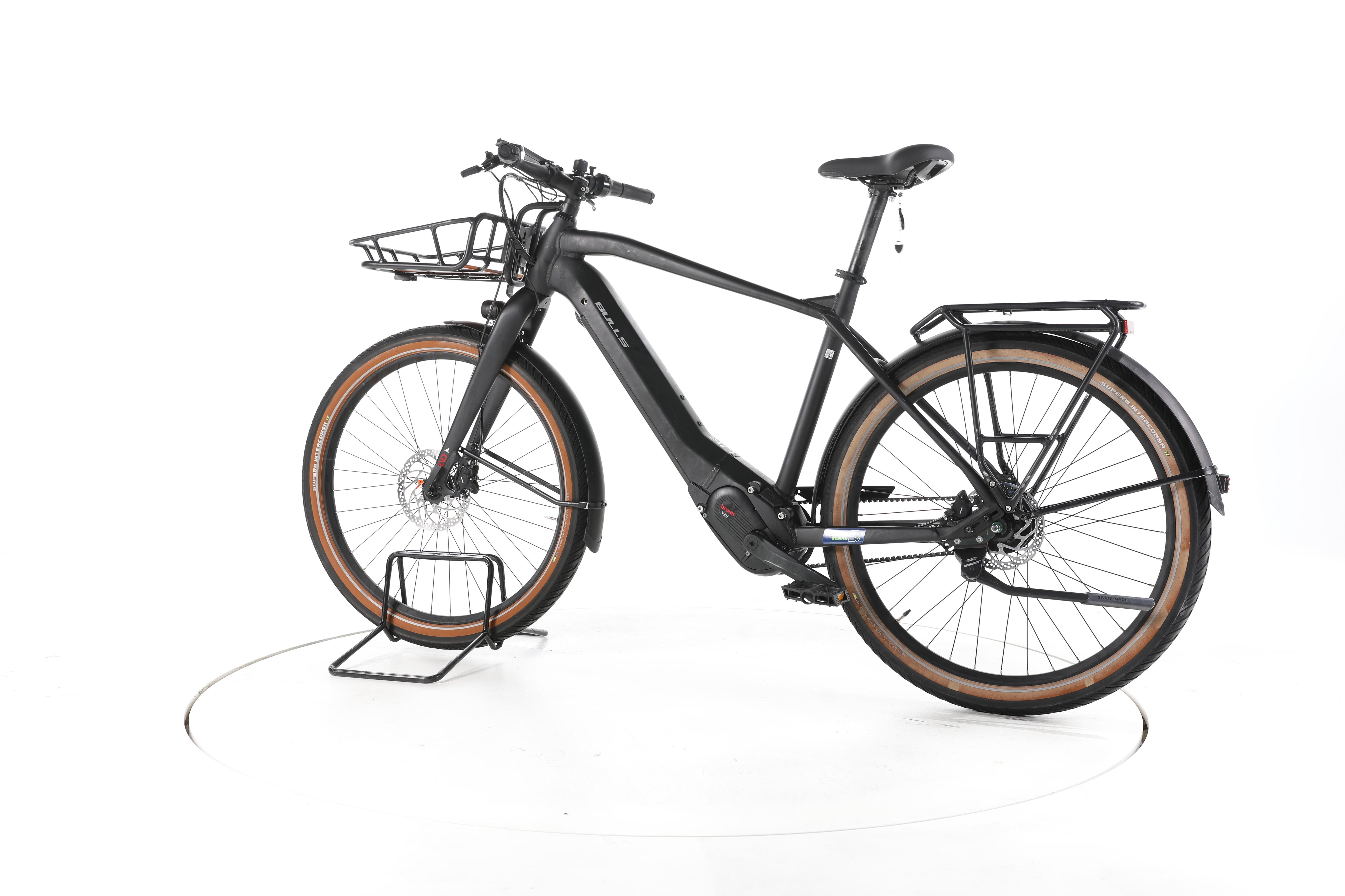 Bulls Sturmvogel EVO 5F City E-Bike - Image 8