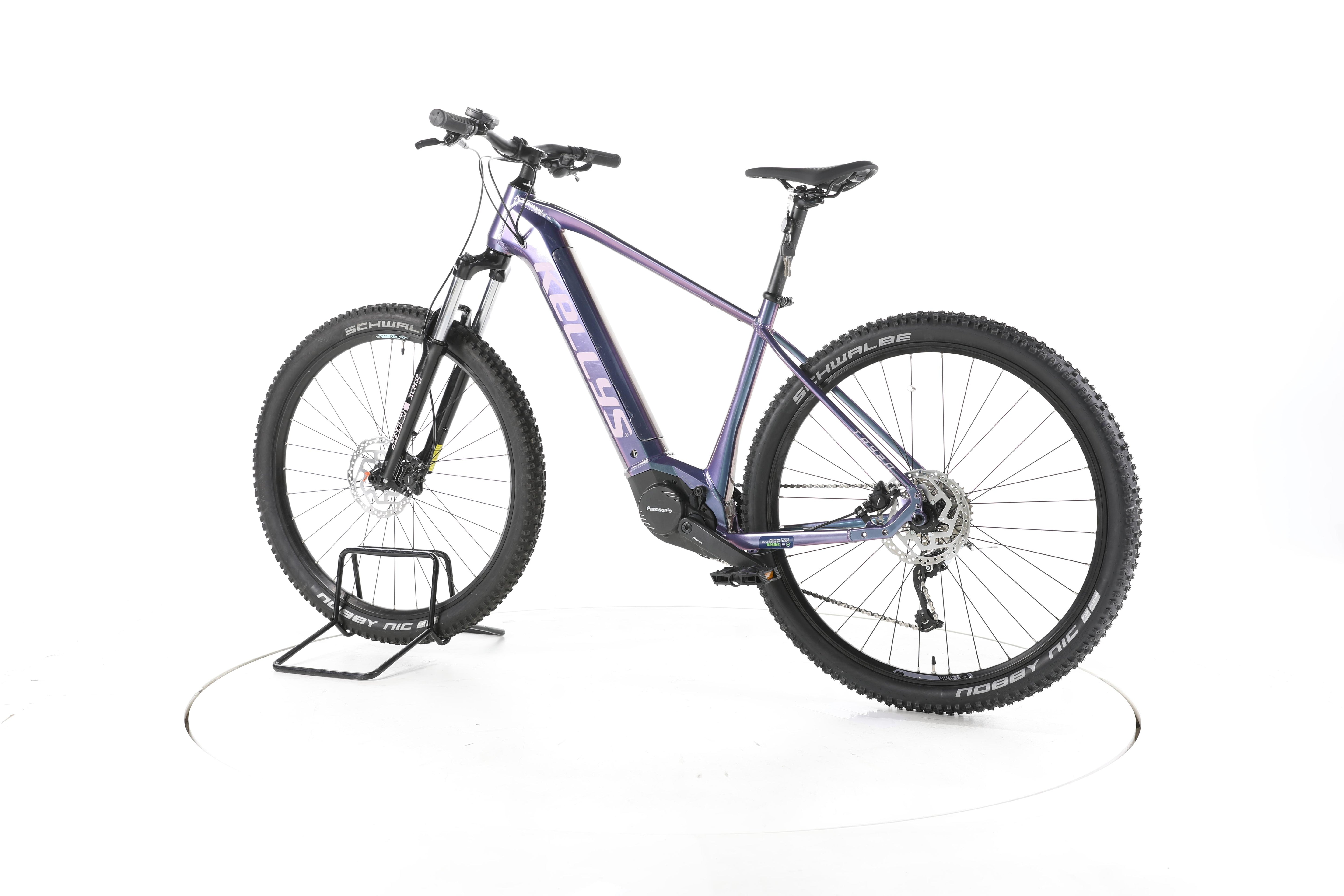 Kellys Tayen R10 E-Bike - Image 8