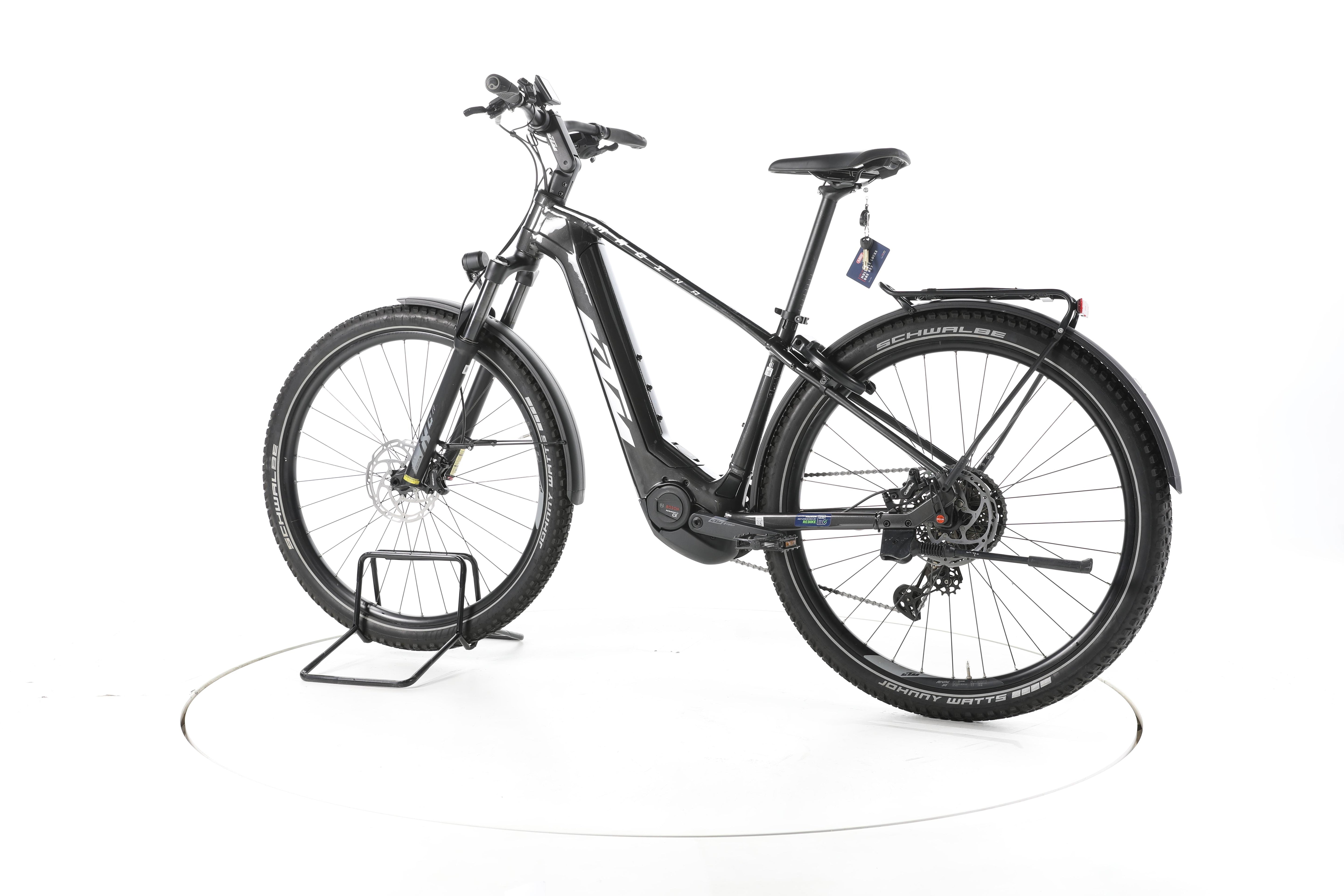KTM Macina Team 792 Trekking E-Bike - Image 8