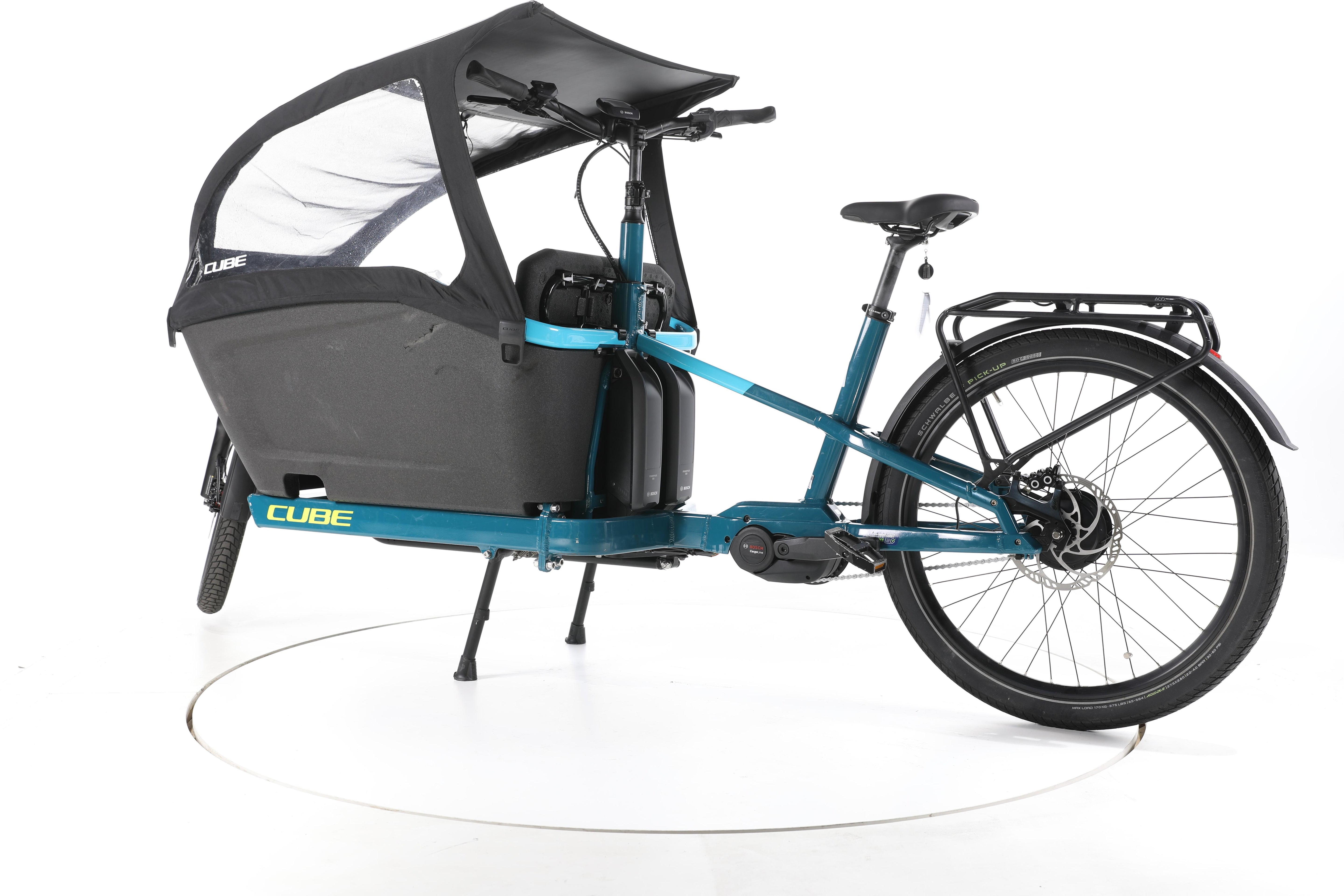 Cube Cargo Dual Hybrid E-Lastenrad - Image 8