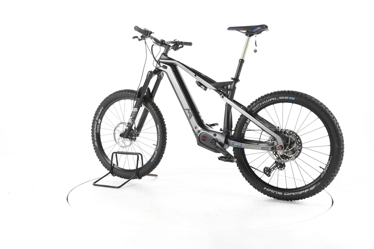 M1-Sporttechnik Erzberg CC E-Bike Fully Carbon - Image 8