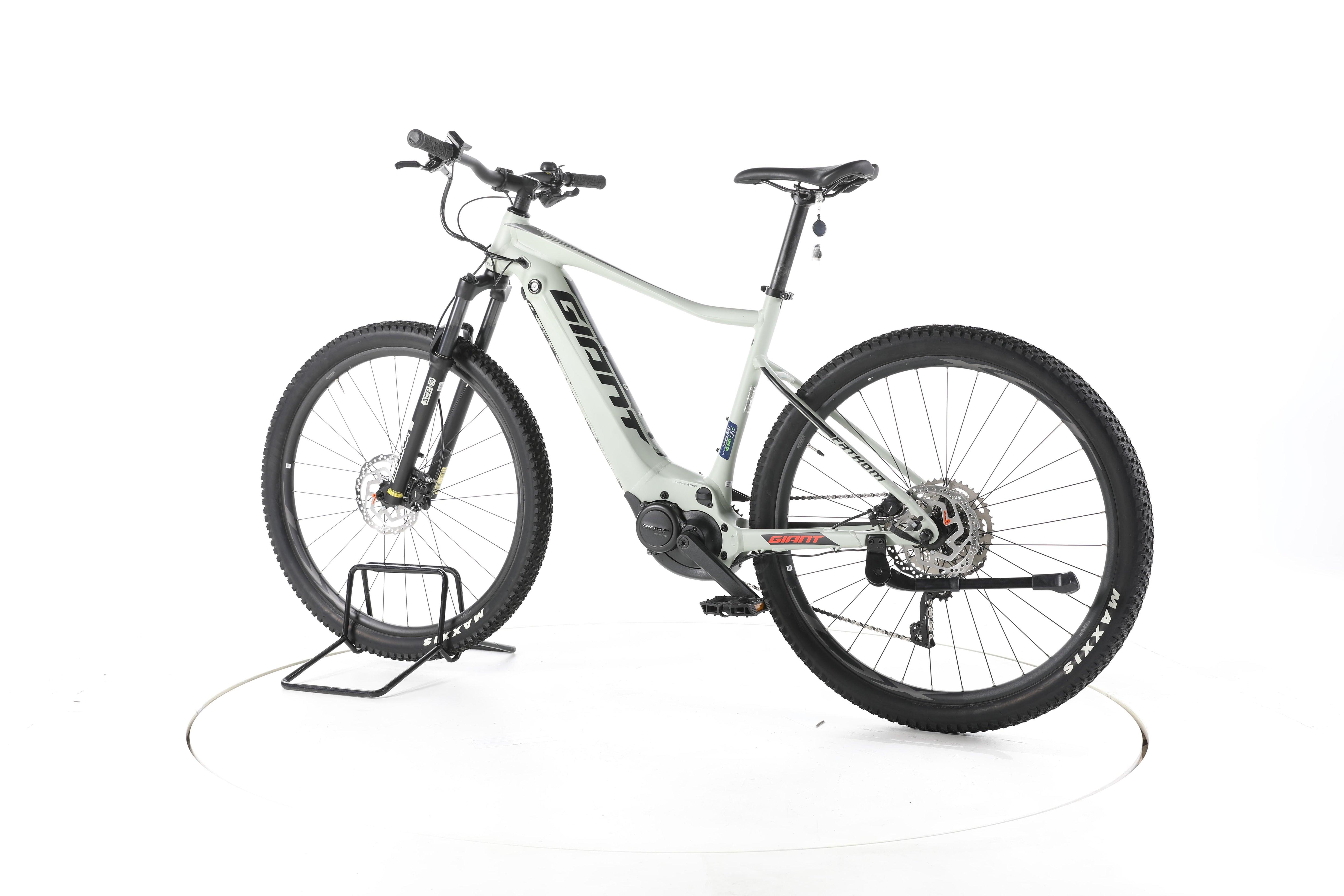 Giant Fathom E+ 2 E-Bike - Image 8