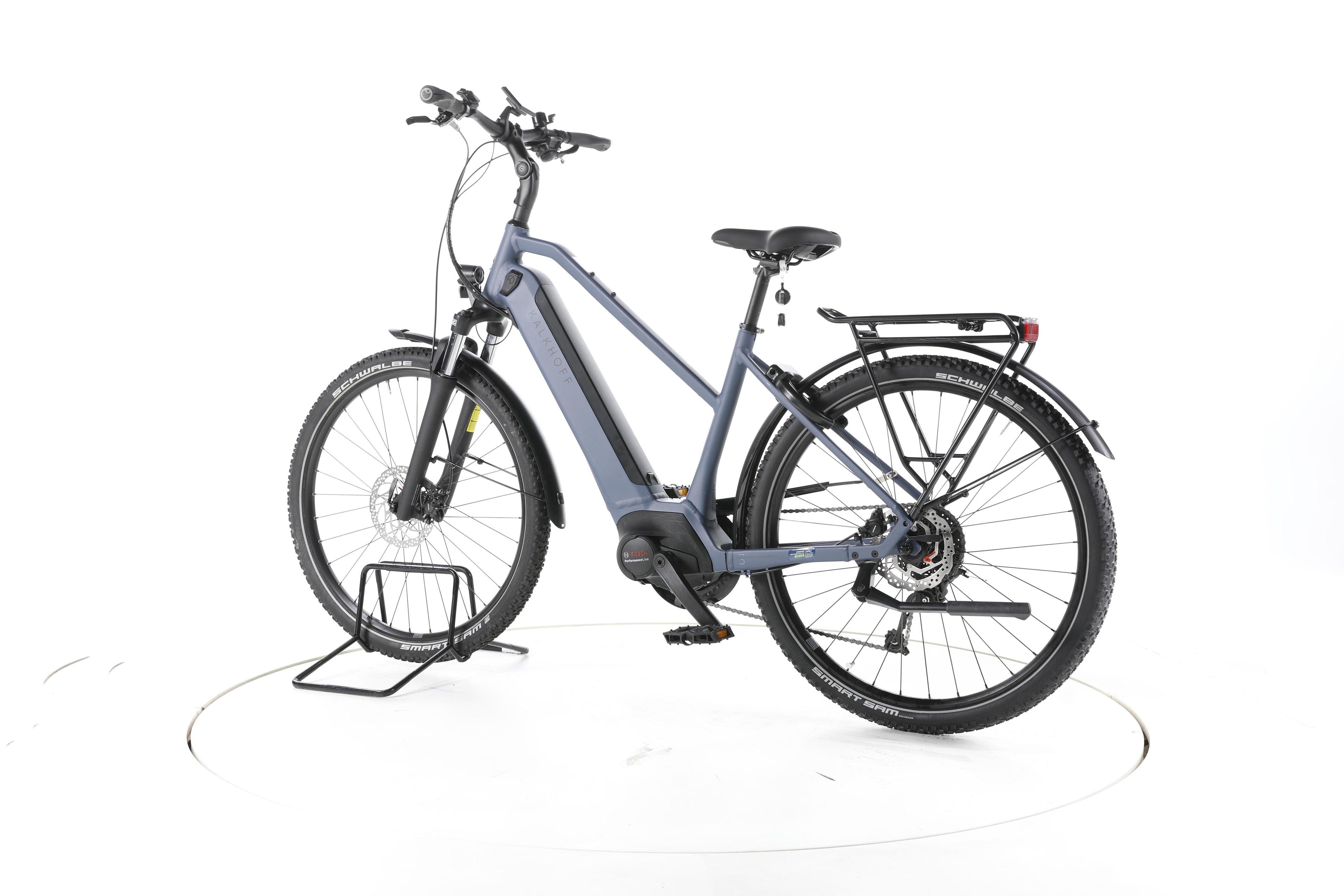 Kalkhoff ENTICE 3.B MOVE Trekking E-Bike 2023 - Image 8