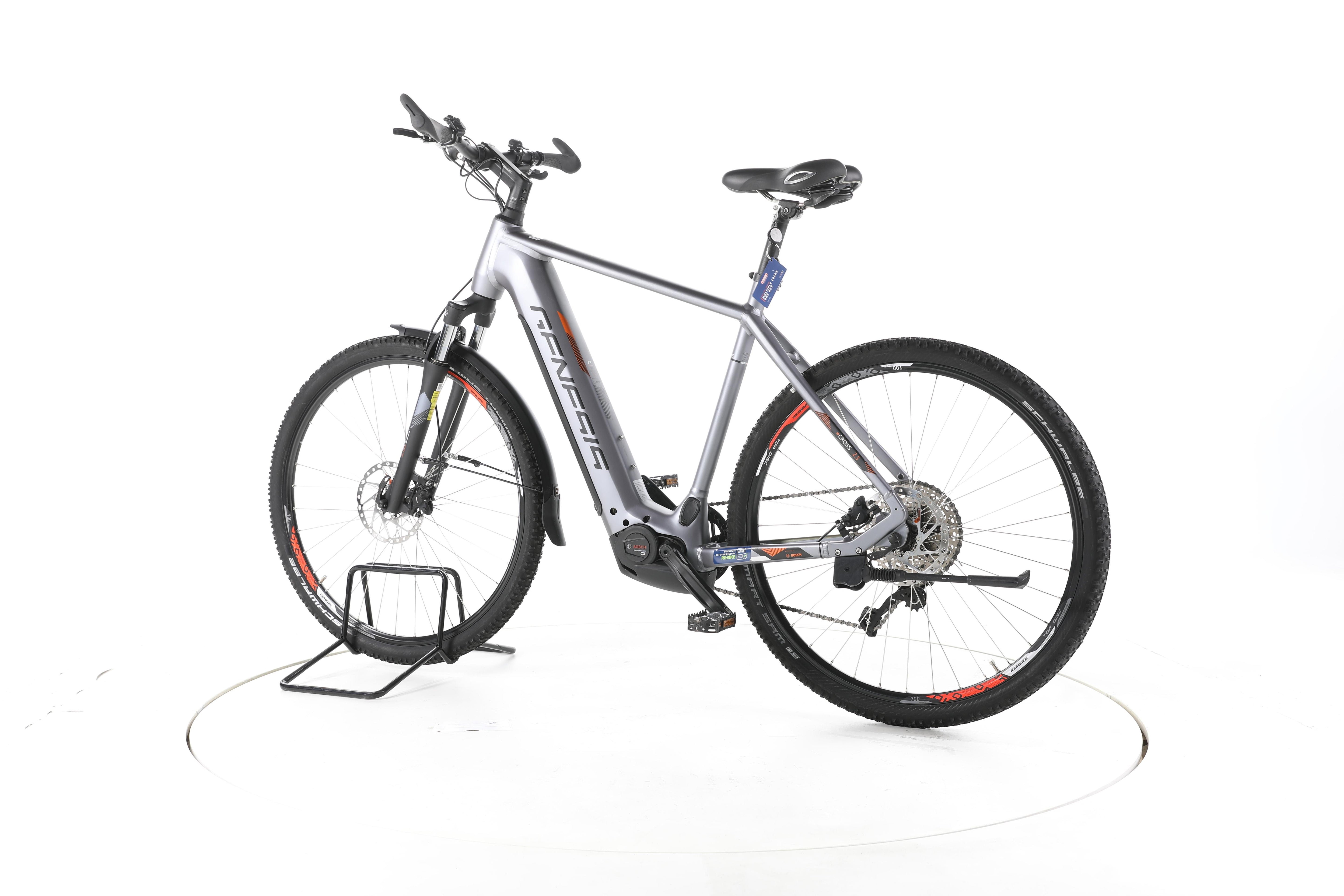 Genesis E-Cross 2.3 E-Bike - Image 8