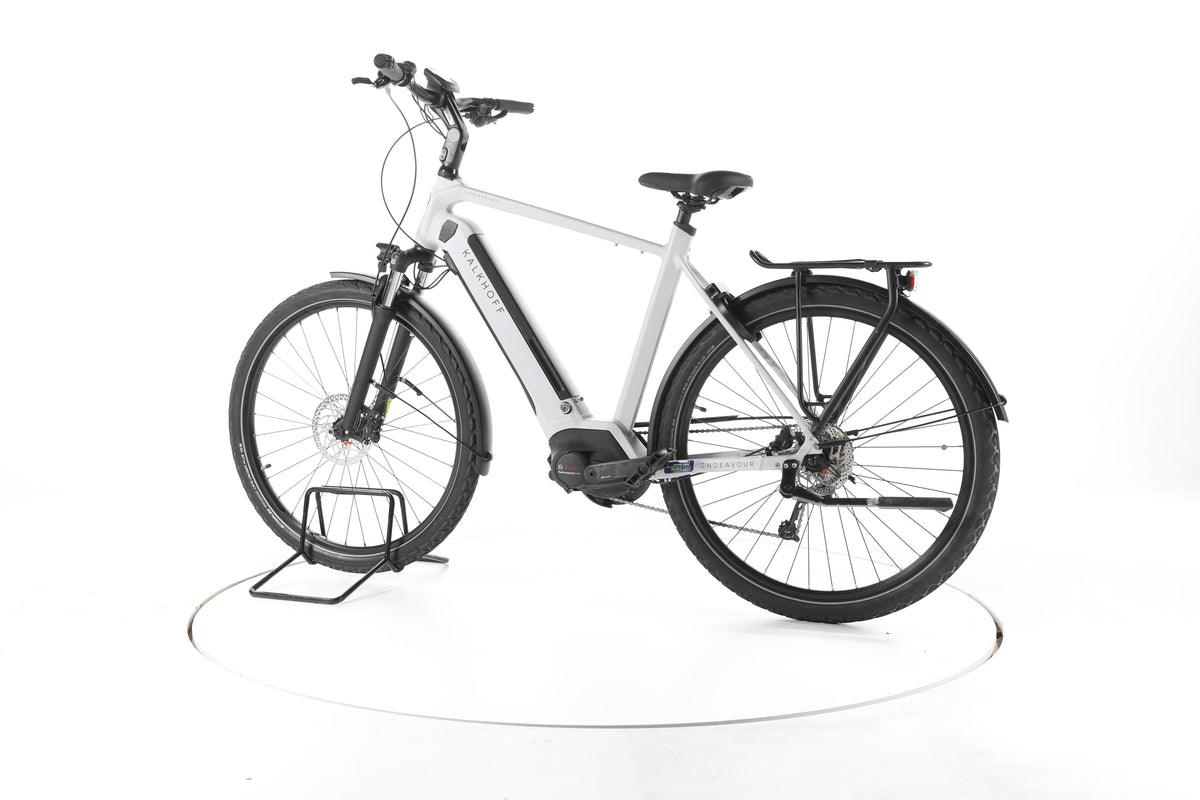 Kalkhoff Endeavour 5.B Season Trekking E-Bike - Image 8