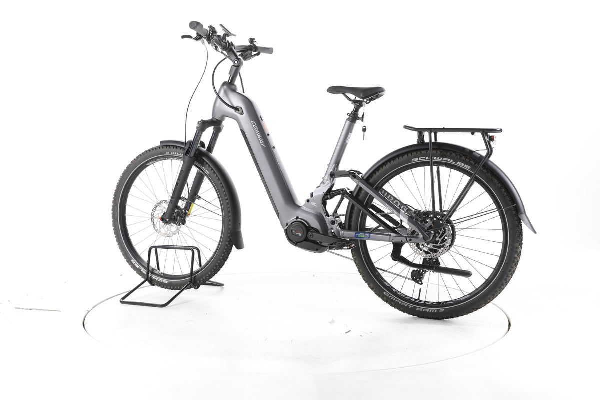 Conway Cairon C FS 2.0 SUV E-Bike Tiefeinsteiger 2025 - Image 8