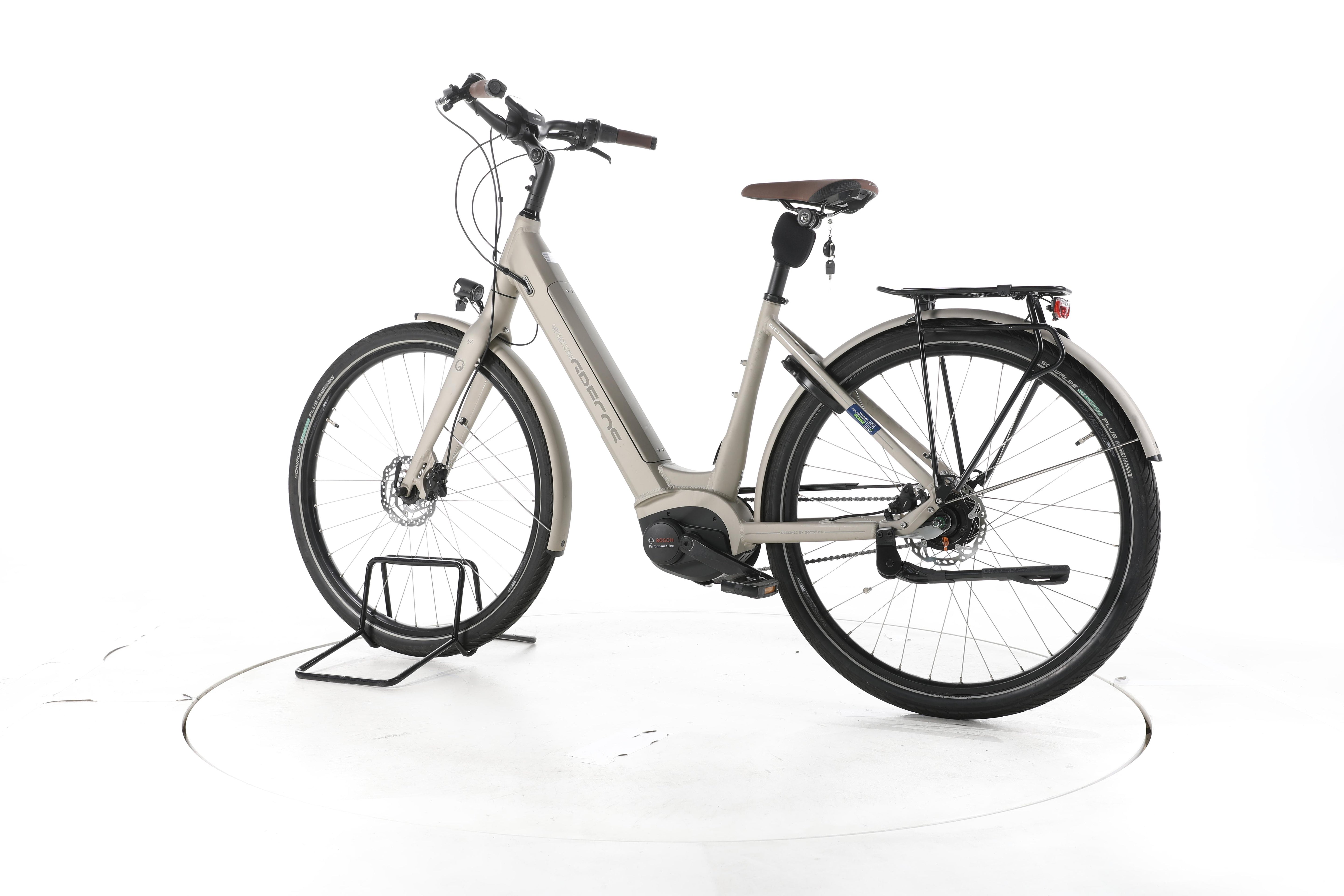 Grecos ELI 2.2 City E-Bike Tiefeinsteiger - Image 8