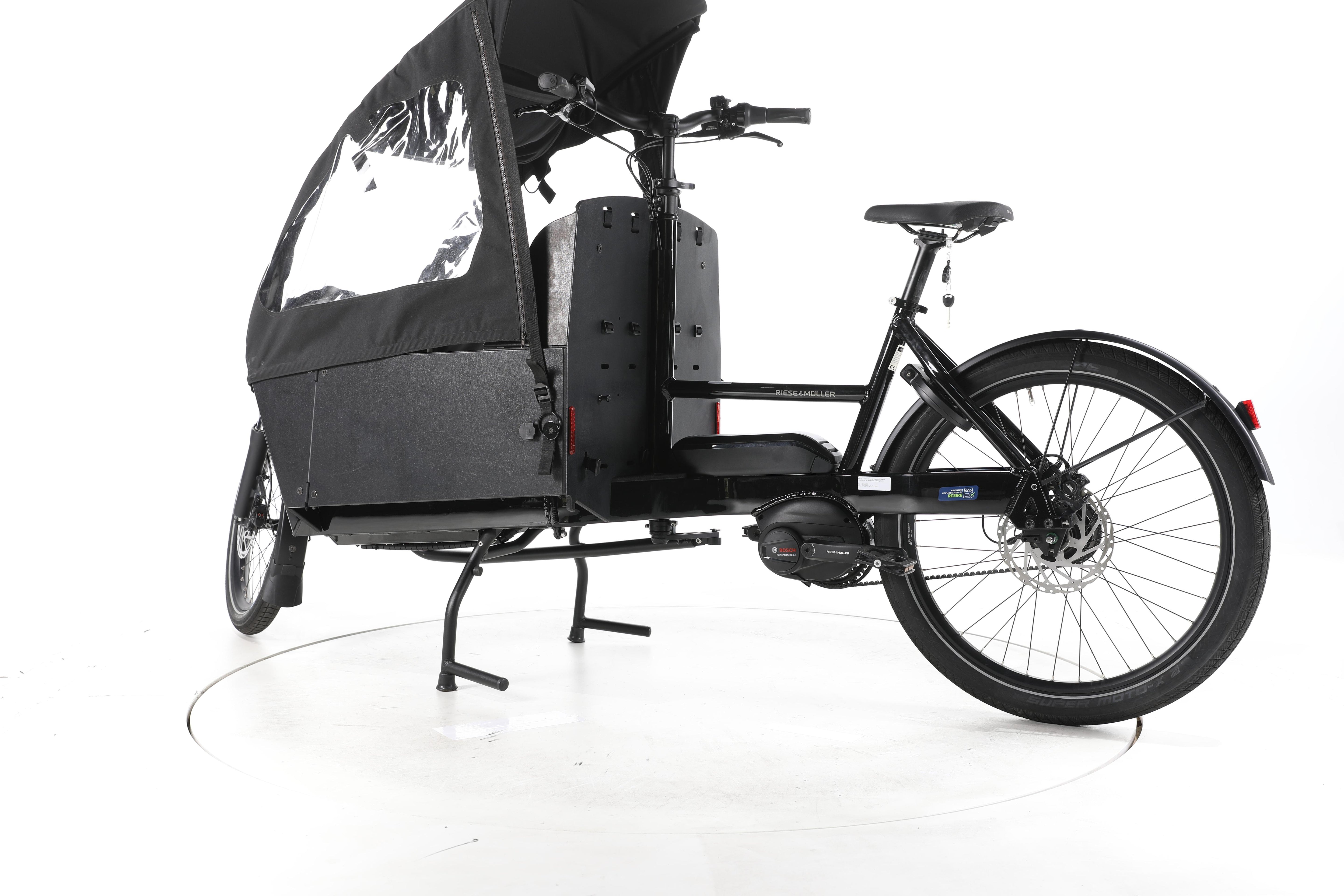 Riese & Müller Transporter2 65 vario E-Lastenrad - Image 8