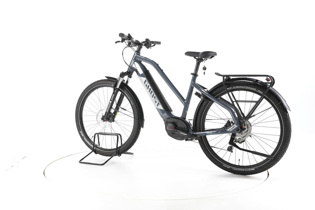 Ghost E-Teru Essential EQ Trekking E-Bike - Image 8