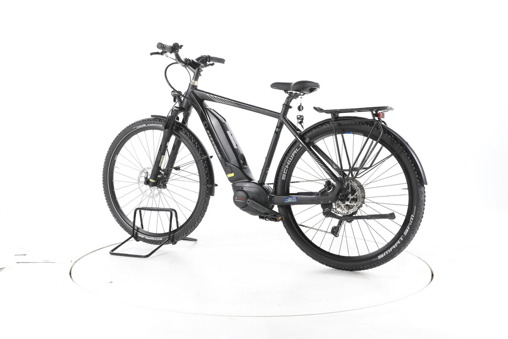 Stevens E-6X Tour Trekking E-Bike - Image 8