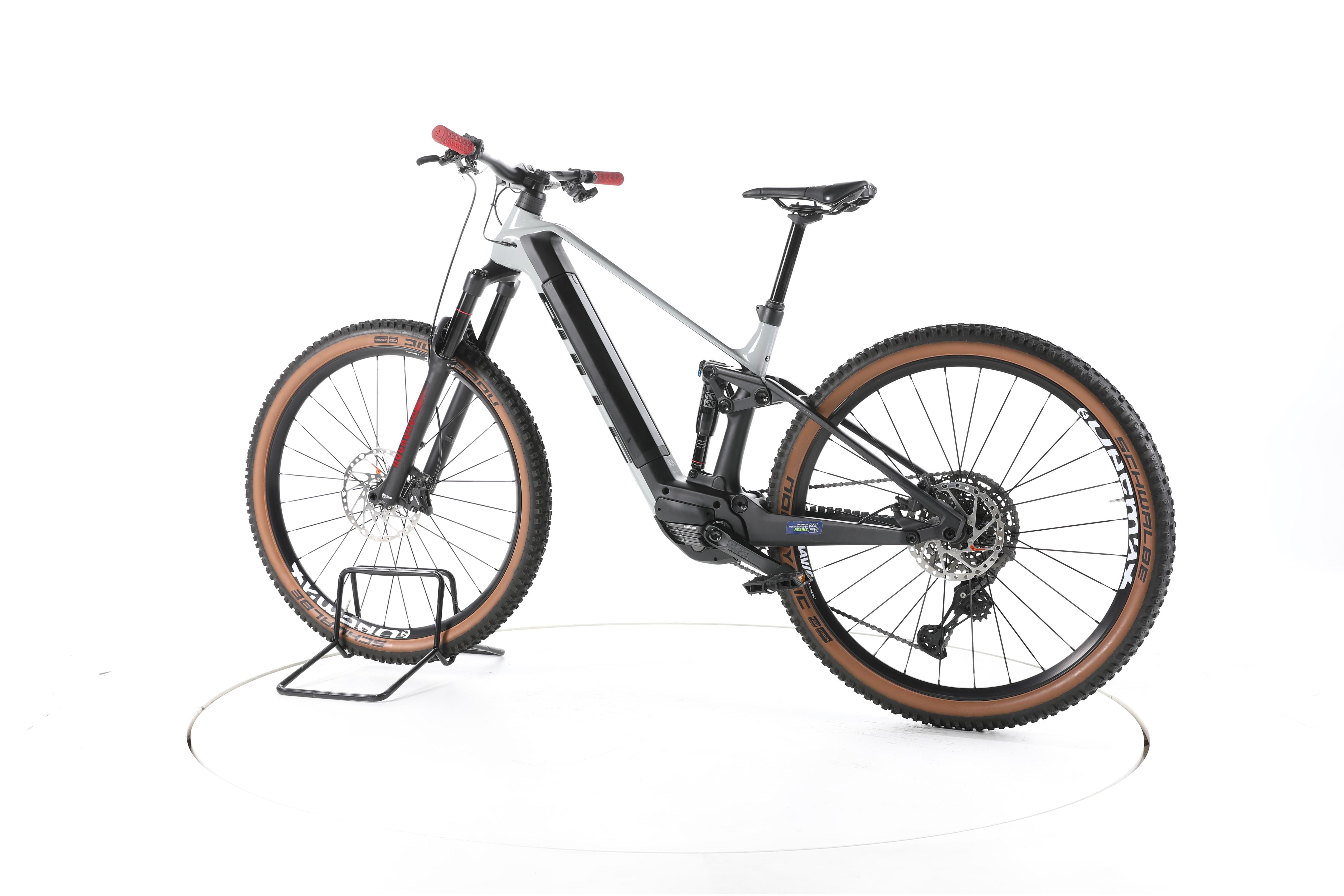 Bulls Sonic EVO AM SL 2 Fully E-Bike Carbon - Image 8