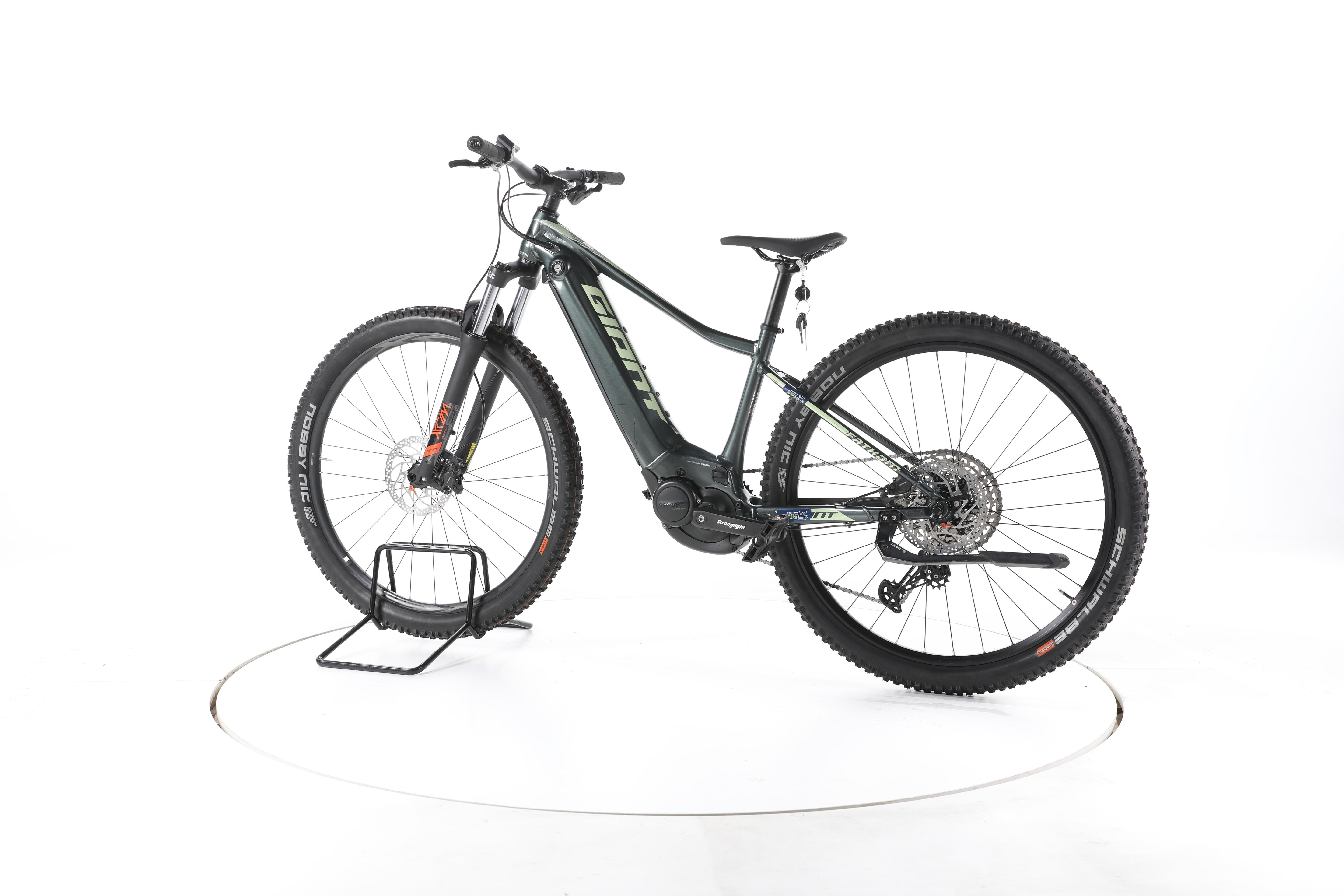 Giant Fathom E+ 1 E-Bike - Image 8