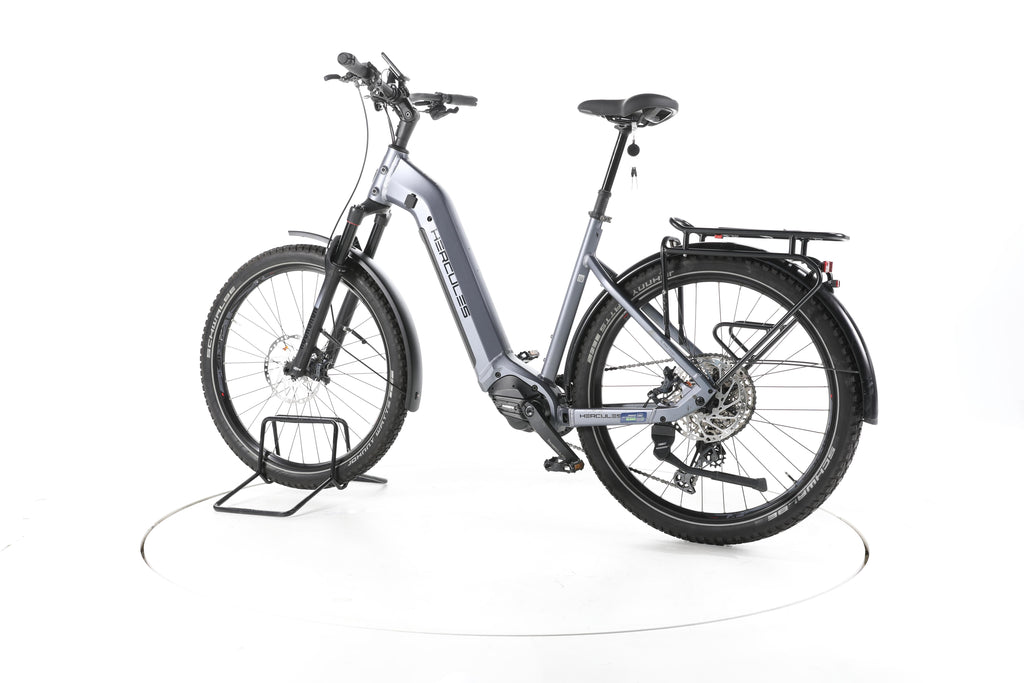 Hercules Nos SUV 2.1 Trekking E-Bike Tiefeinsteiger - Image 8