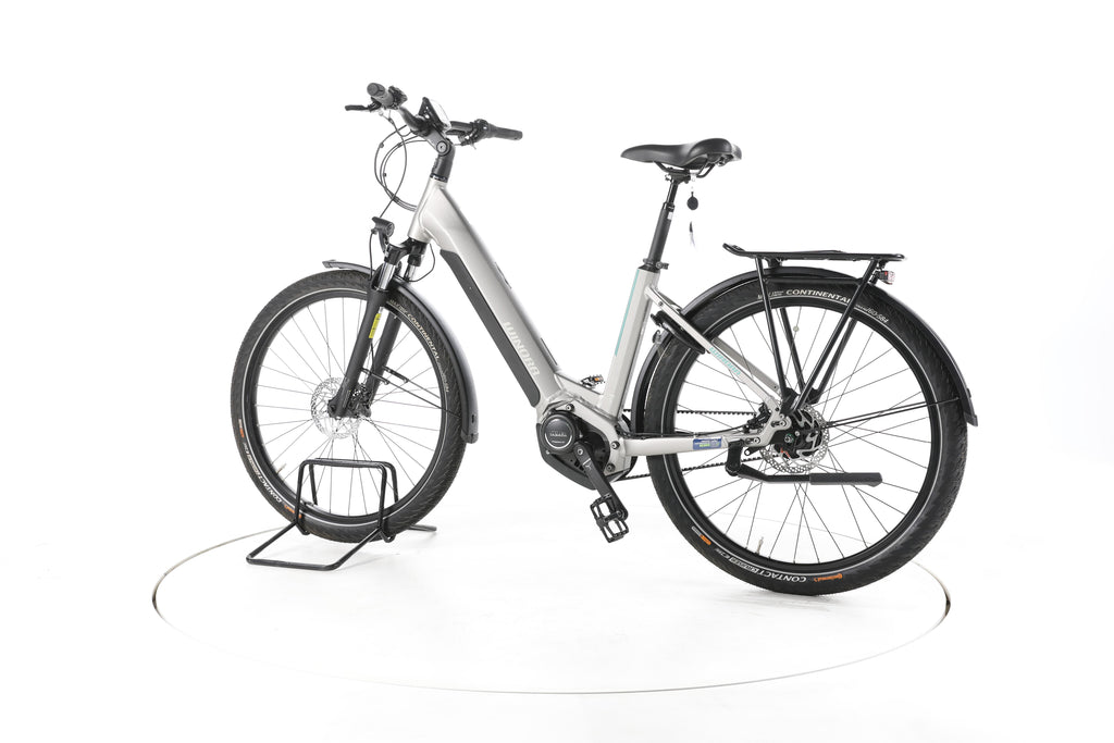 Winora Yucatan R8f City E-Bike Tiefeinsteiger - Image 8