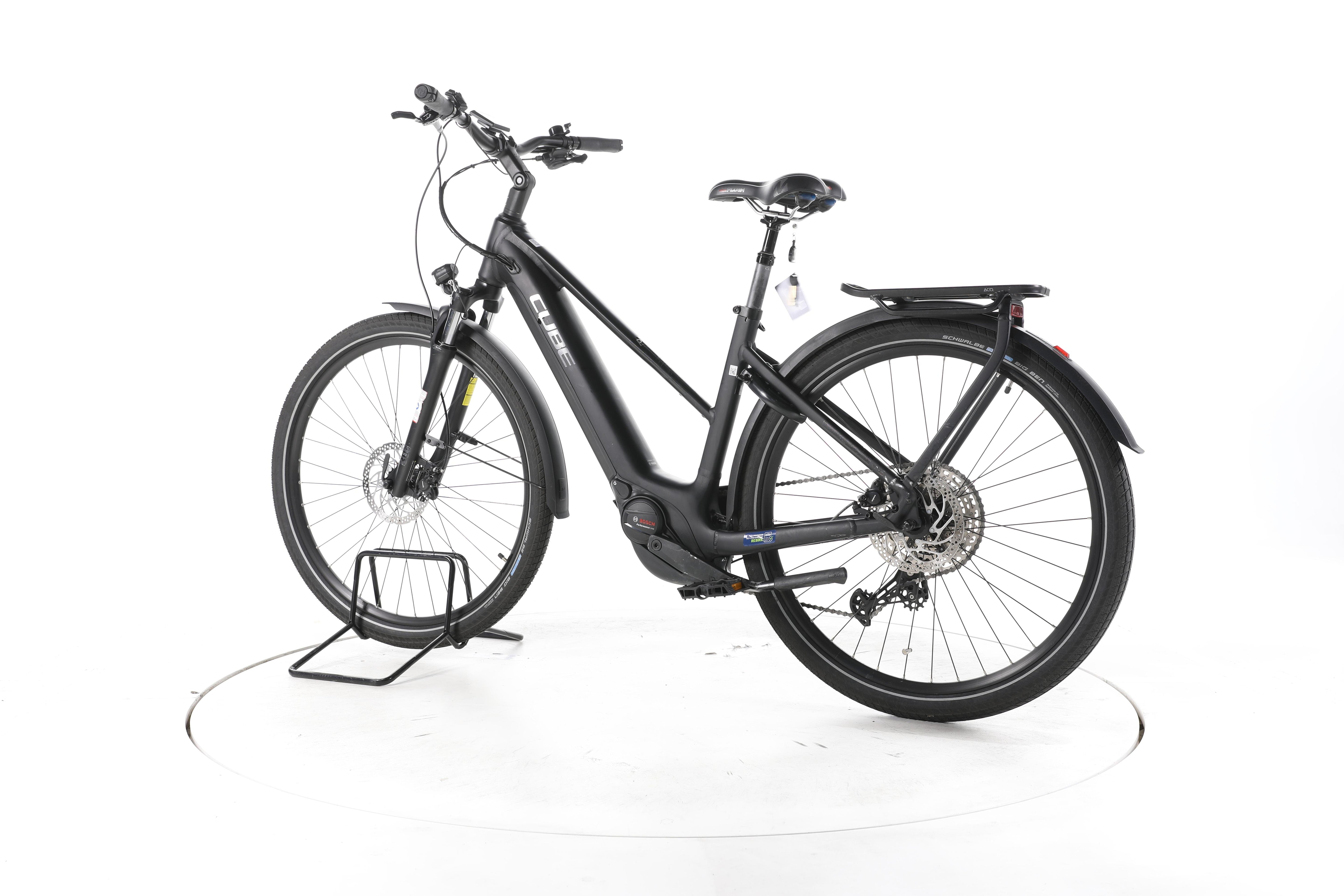 Cube Touring Hybrid Pro Trekking E-Bike - Image 8