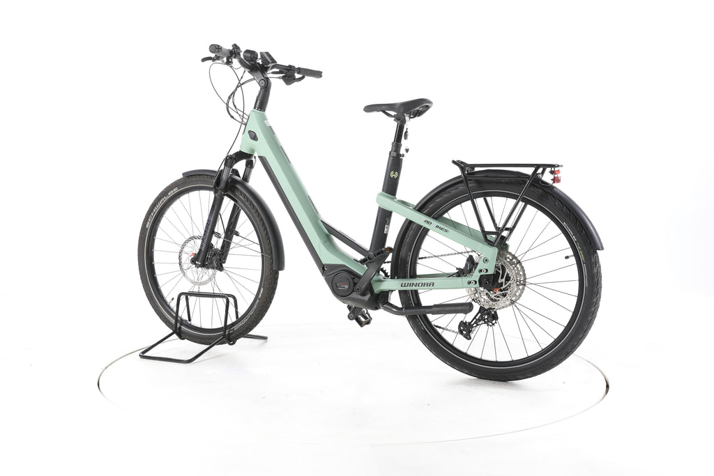 Winora Yakun 12 Trekking E-Bike Tiefeinsteiger - Image 8