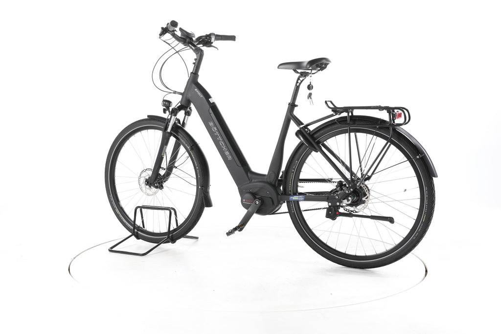 Böttcher Spirit Performance City E-Bike Tiefeinsteiger - Image 8