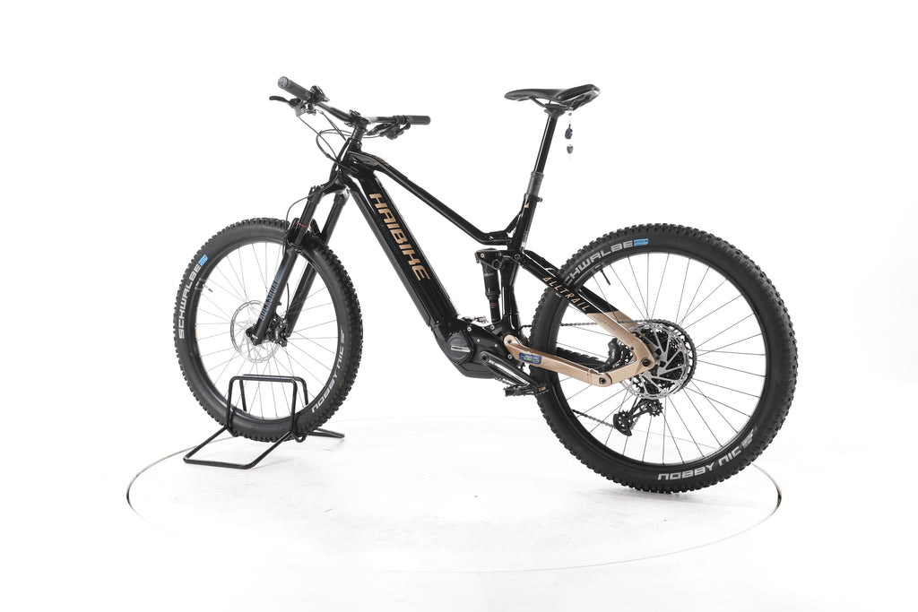 Haibike AllTrail 7 E-Bike Fully - Image 8