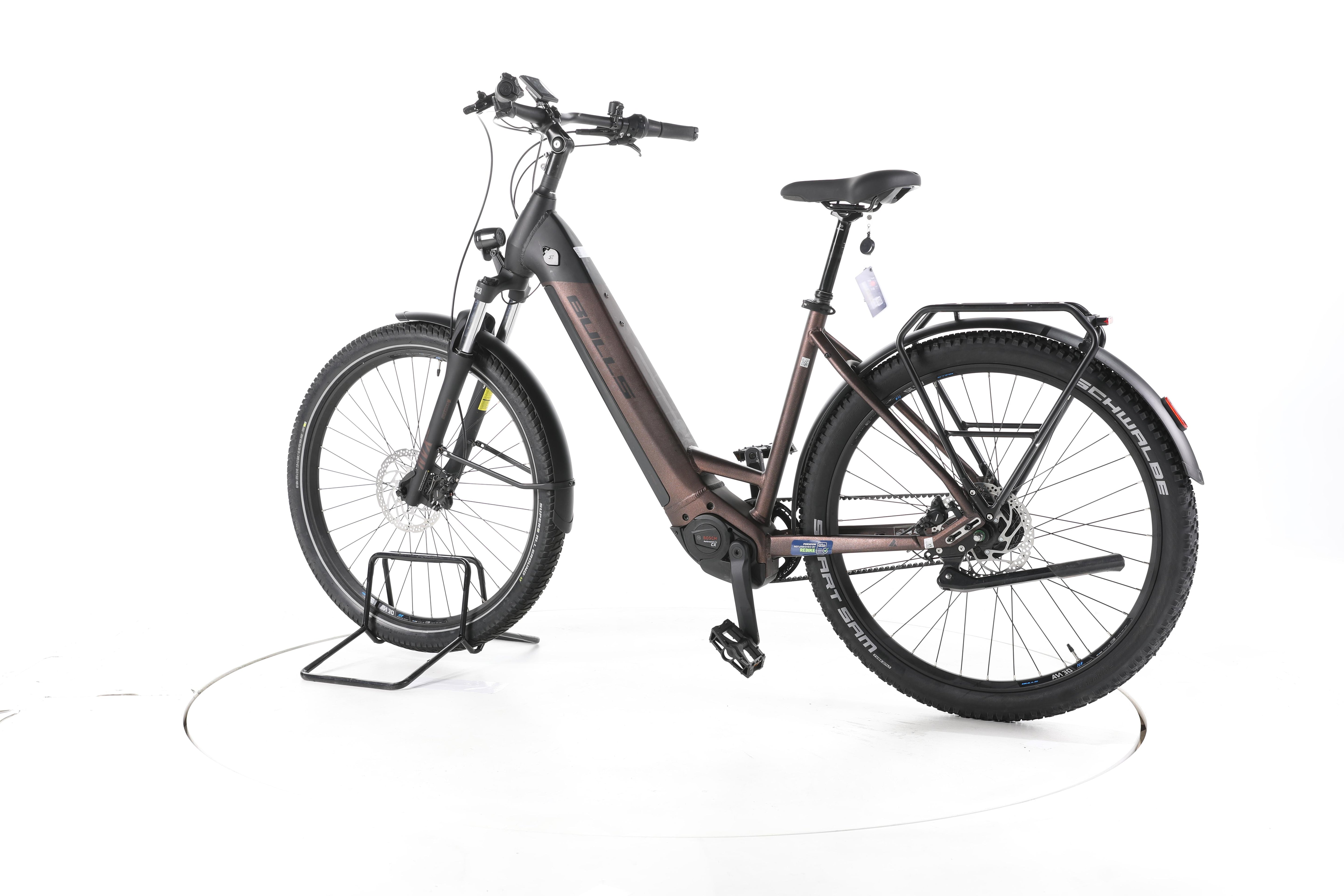 Bulls Iconic EVO City E-Bike Tiefeinsteiger 2024 - Image 8