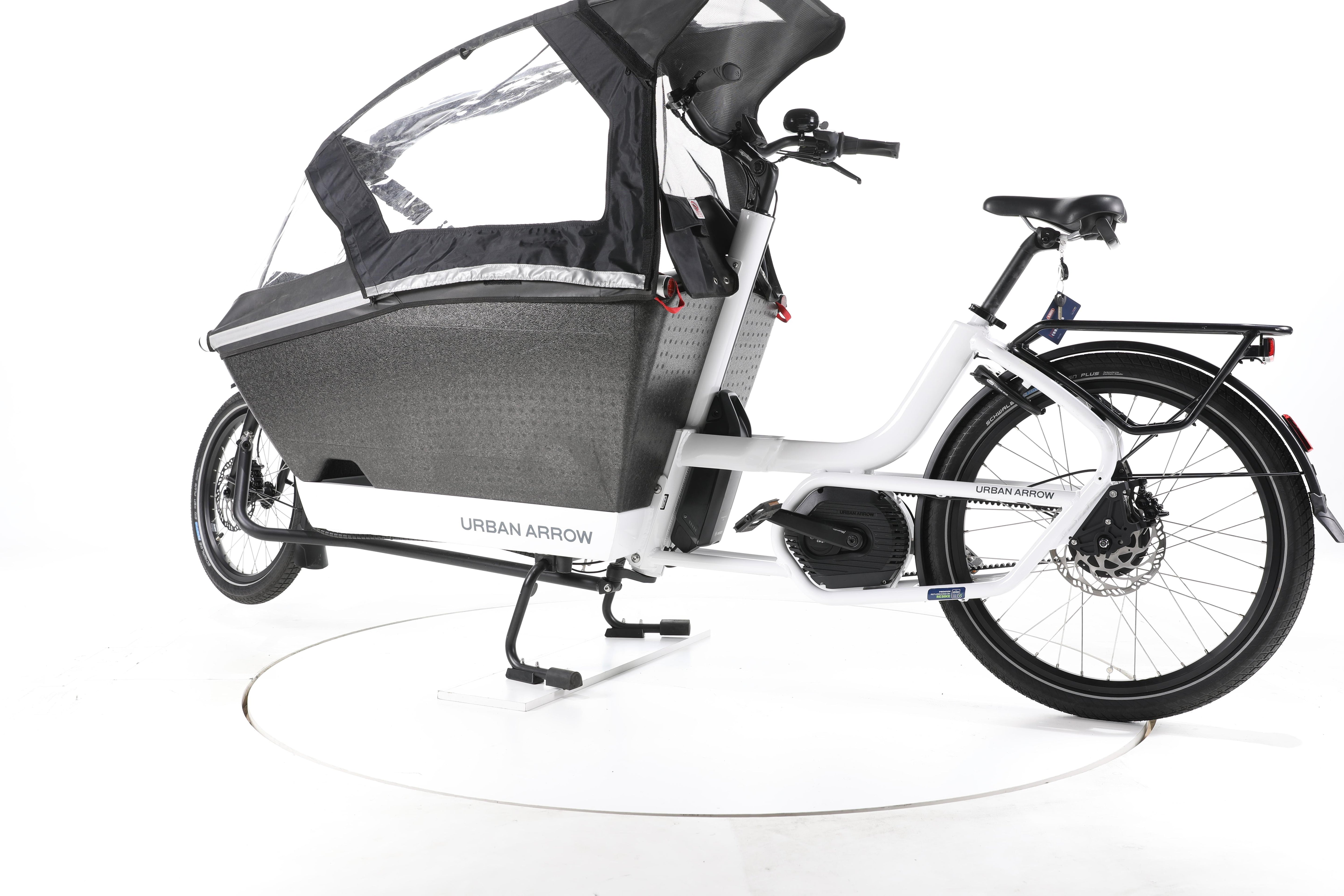 Urban Arrow Family Cargo E-Lastenrad - Image 8