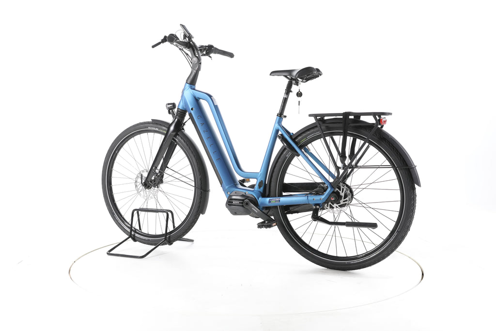 Gazelle Chamonix C7 HMS City E-Bike - Image 8