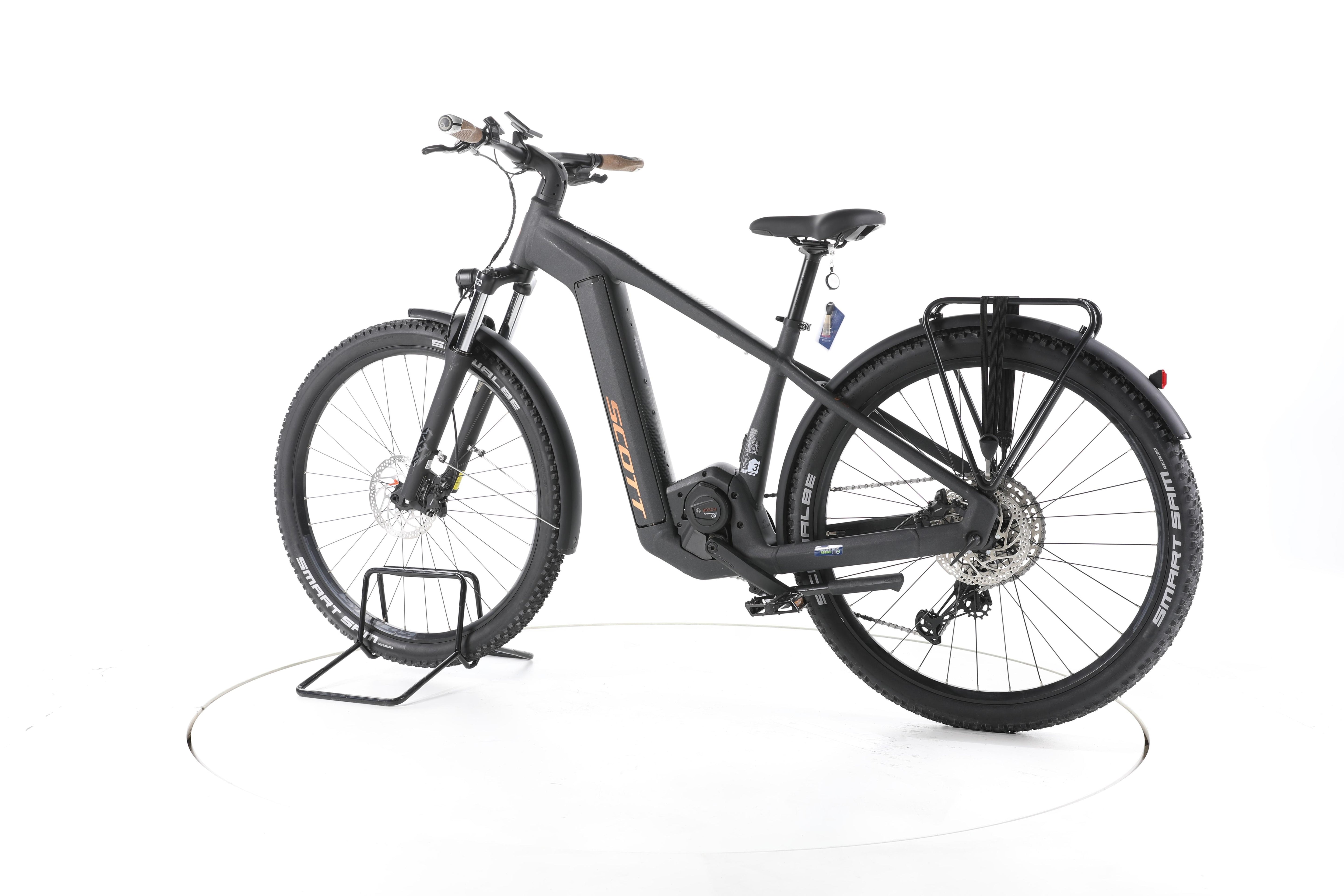 Scott Axis eRIDE 20 Trekking E-Bike 2023 - Image 8