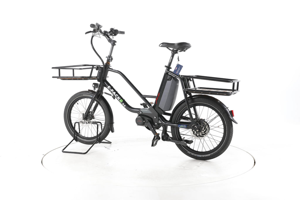 Metz Mobility E-PACKR 8.E E-Lastenrad - Image 8