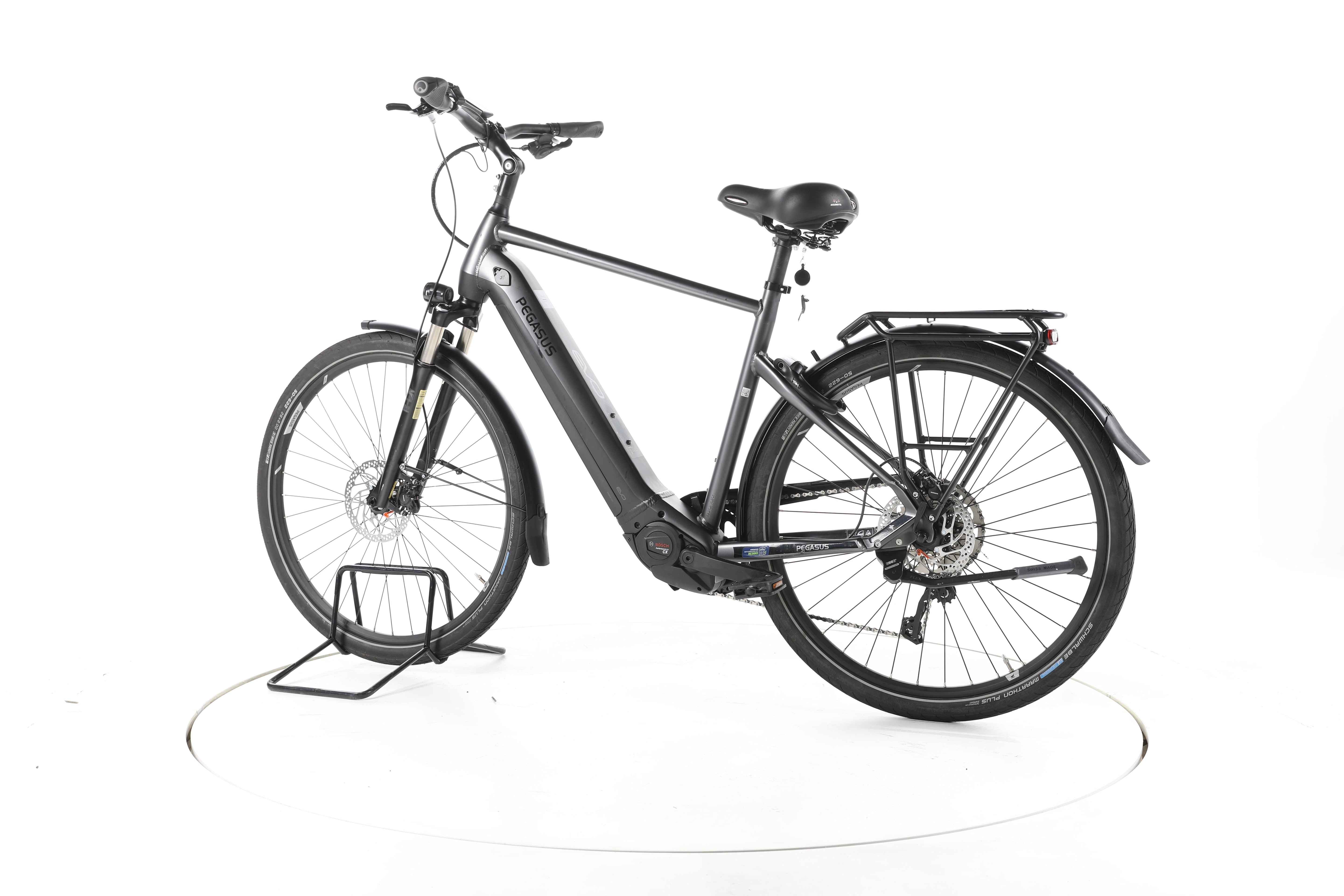 Pegasus Premio EVO 10 Lite Trekking E-Bike - Image 8