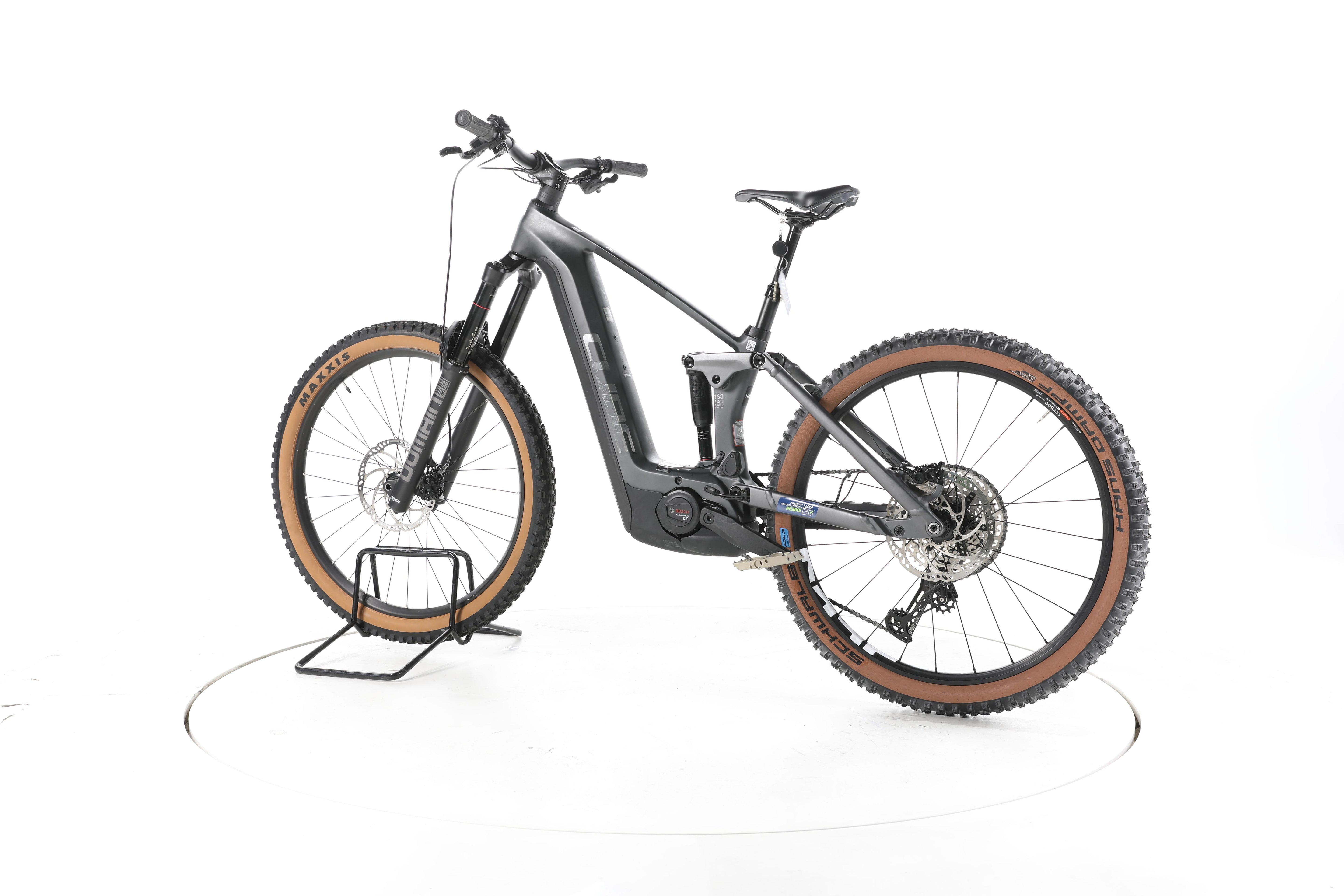 Cube Stereo Hybrid 160 HPC Race E-Bike Fully - Image 8