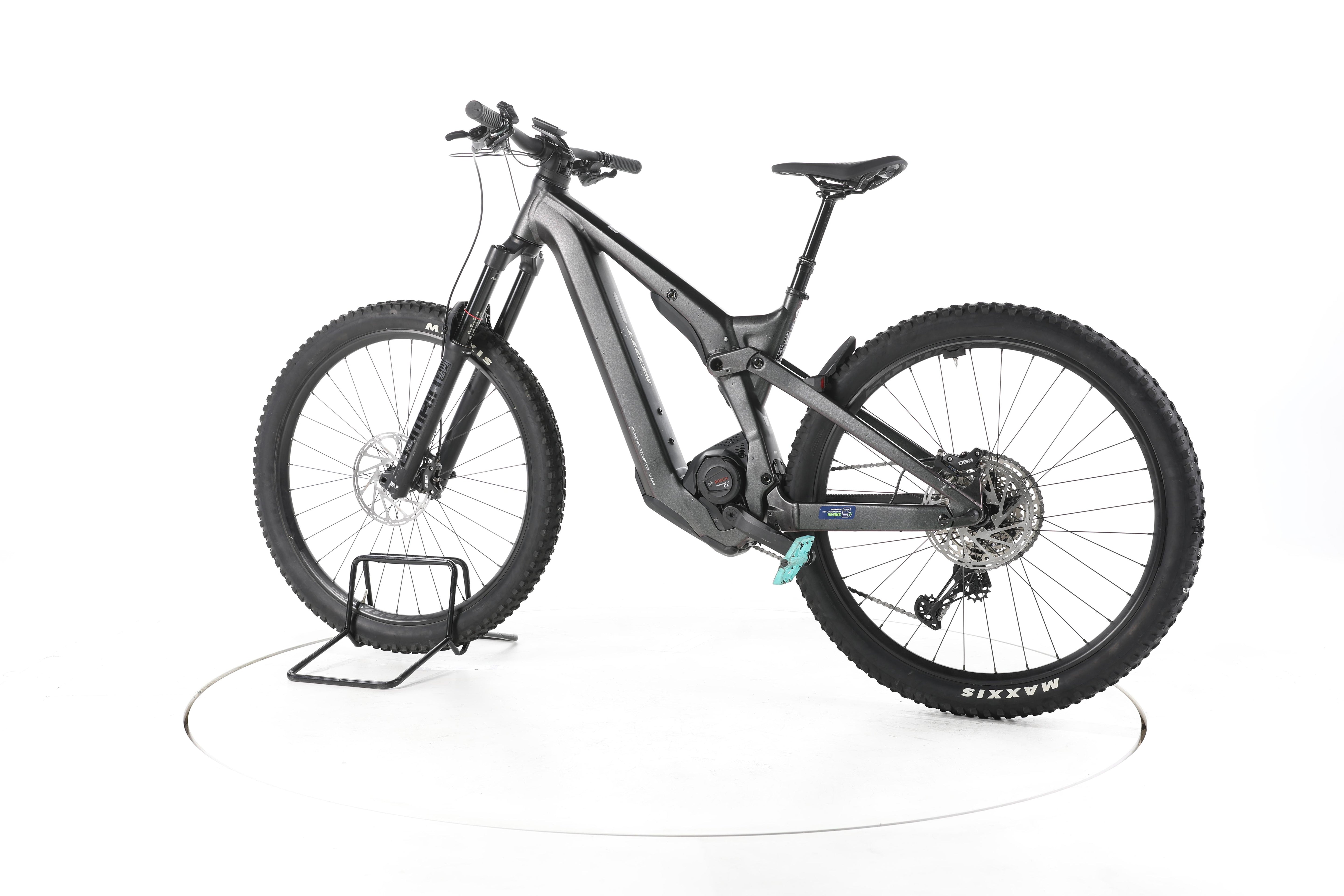 Scott Patron eRide 920 E-Bike Fully - Image 8