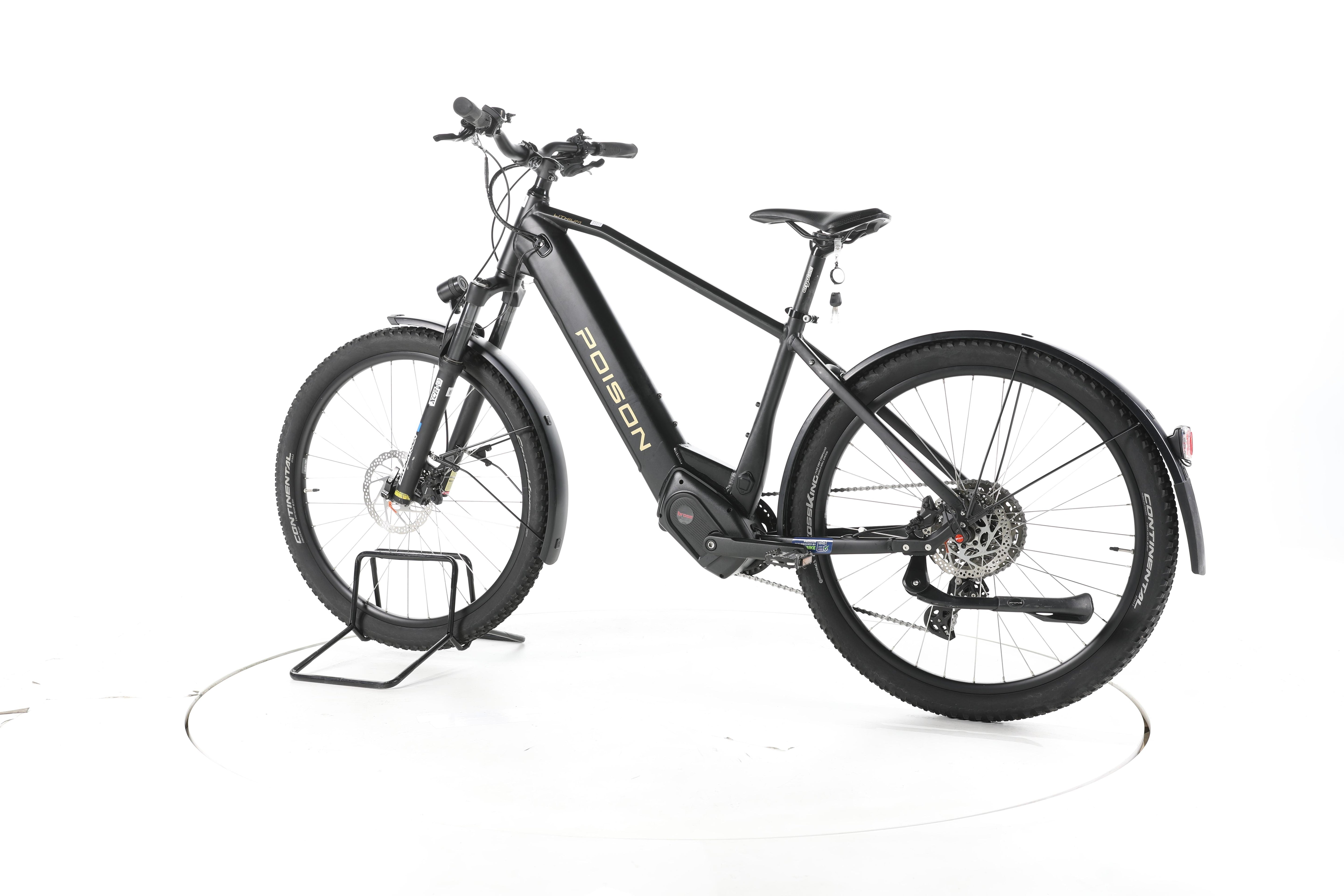 Poison Lithium Mag Sport E-Bike - Image 8