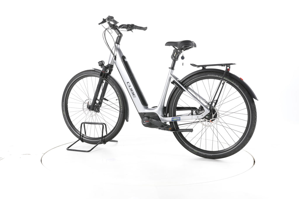 Cube Supreme Hybrid SLX City E-Bike Tiefeinsteiger - Image 8