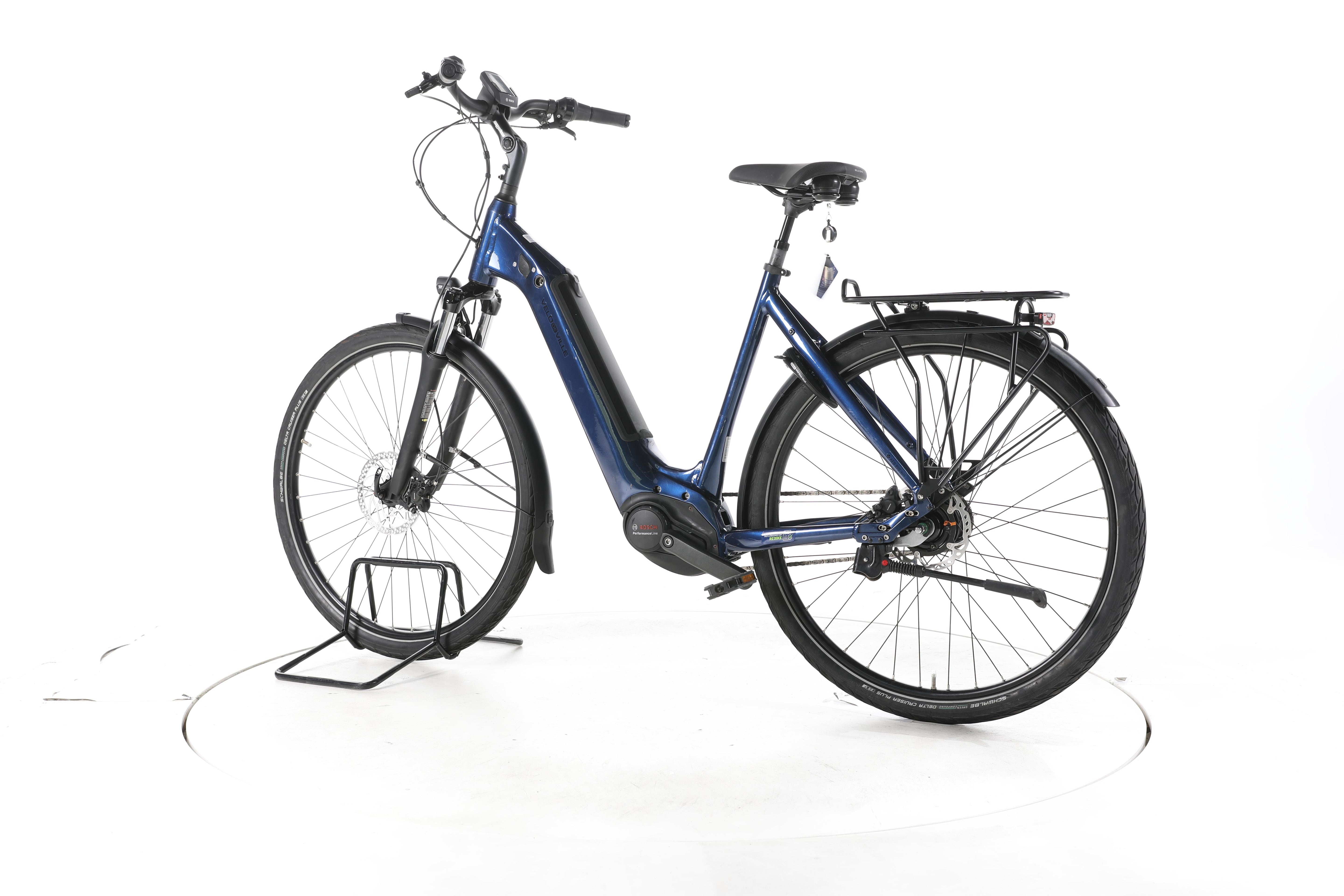 Velo de Ville AEB 890 City E-Bike Tiefeinsteiger - Image 8