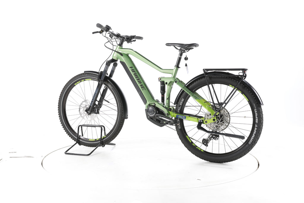 Haibike Adventr FS 8 SUV E-Bike - Image 8