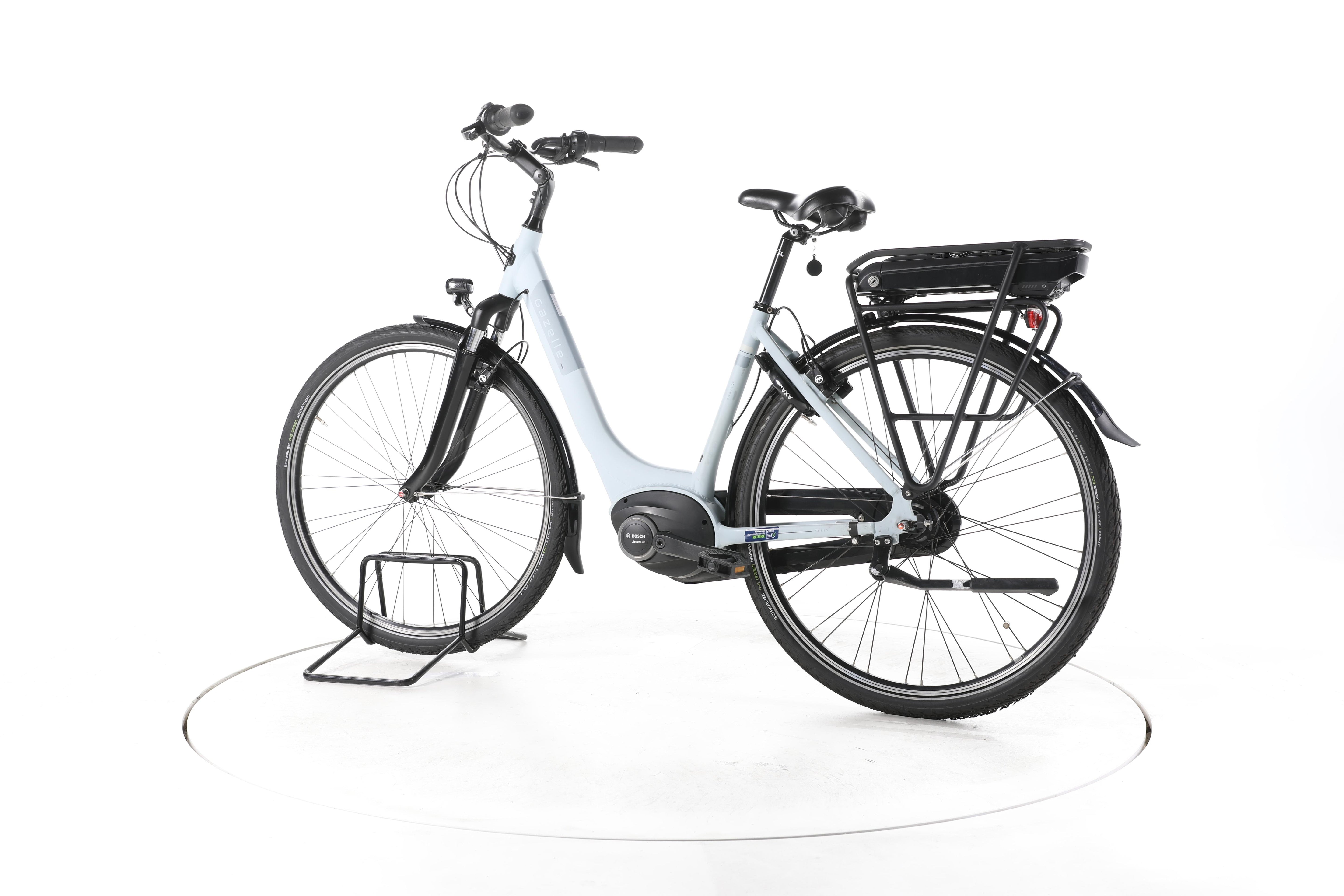 Gazelle Paris C7 HMB City E-Bike Tiefeinsteiger - Image 8
