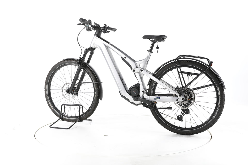 Scott Axis eRIDE FS 10 SUV E-Bike 2024 - Image 8