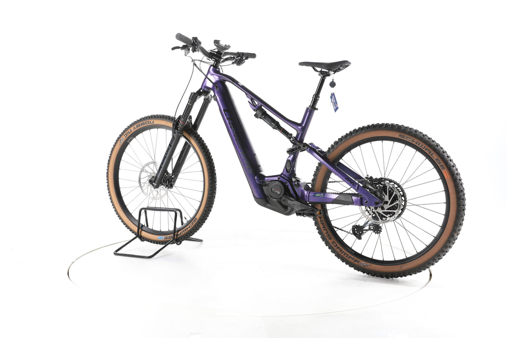 Lapierre Overvolt AM 7.7 E-Bike Fully 2024 - Image 8