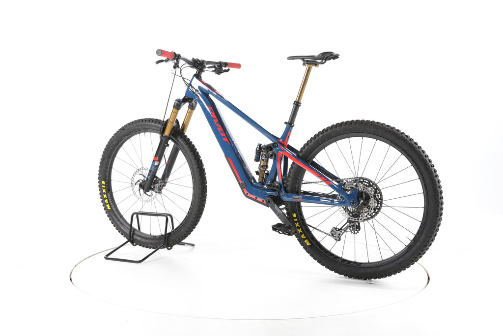 Pivot Cycles Shuttle SL Team XTR Fully E-Bike Carbon - Image 8