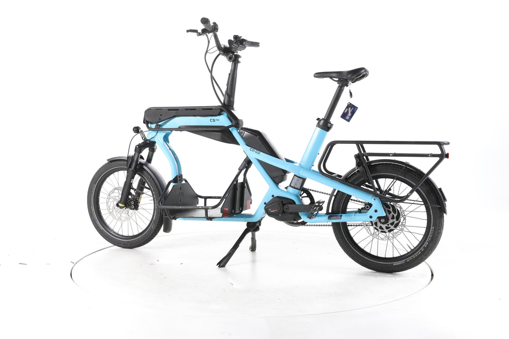 Ca Go CS 150 E-Lastenrad - Image 8