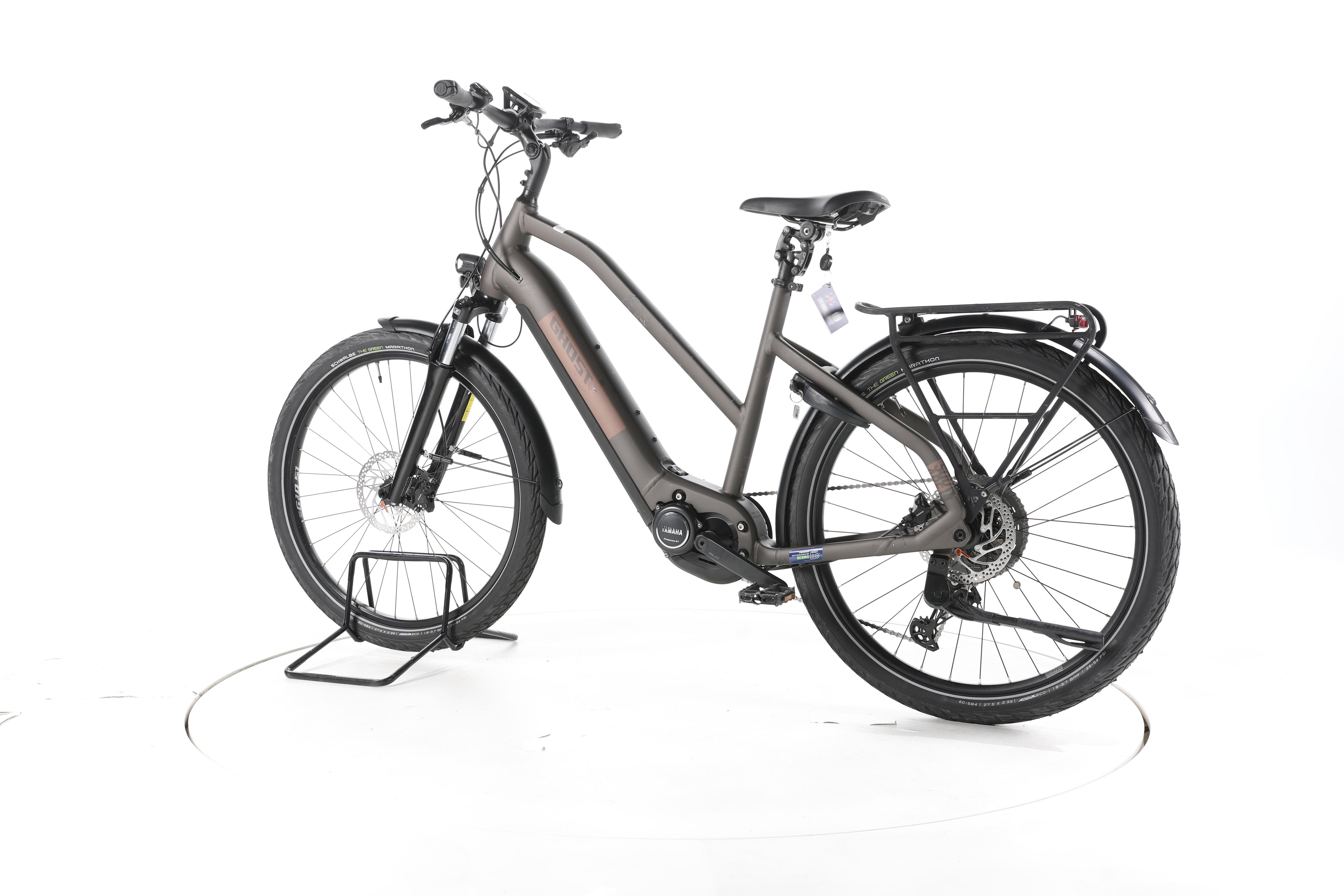 Ghost E-Square Trekking Advanced Y AL W Trekking E-Bike - Image 8