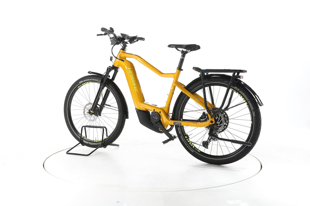 Haibike Trekking 8 Trekking E-Bike - Image 8